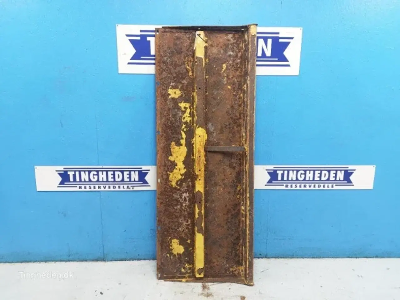 Billede 1 - New Holland TX68 Falihd 24 Fod Slæbe Sko Midt 89593669