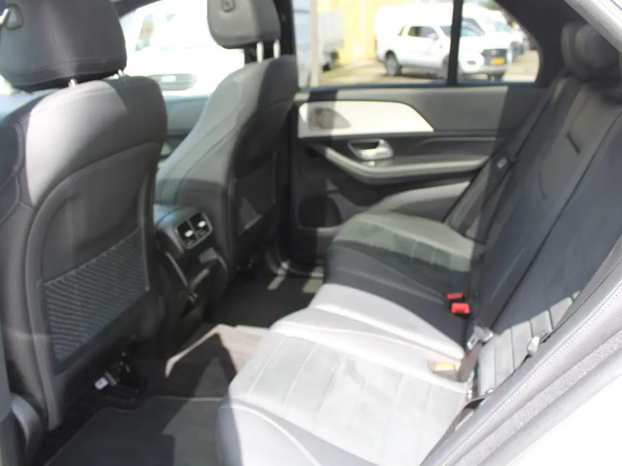Billede 8 - Mercedes GLE350 de 2,0 AMG Line aut. 4Matic Van