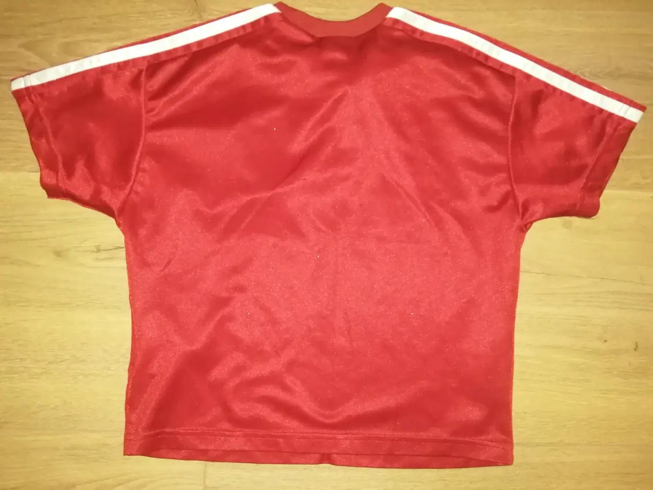 Billede 3 - DANMARK TRØJE 2004-05, STR. 5/6 ÅR, I FLOT STAND