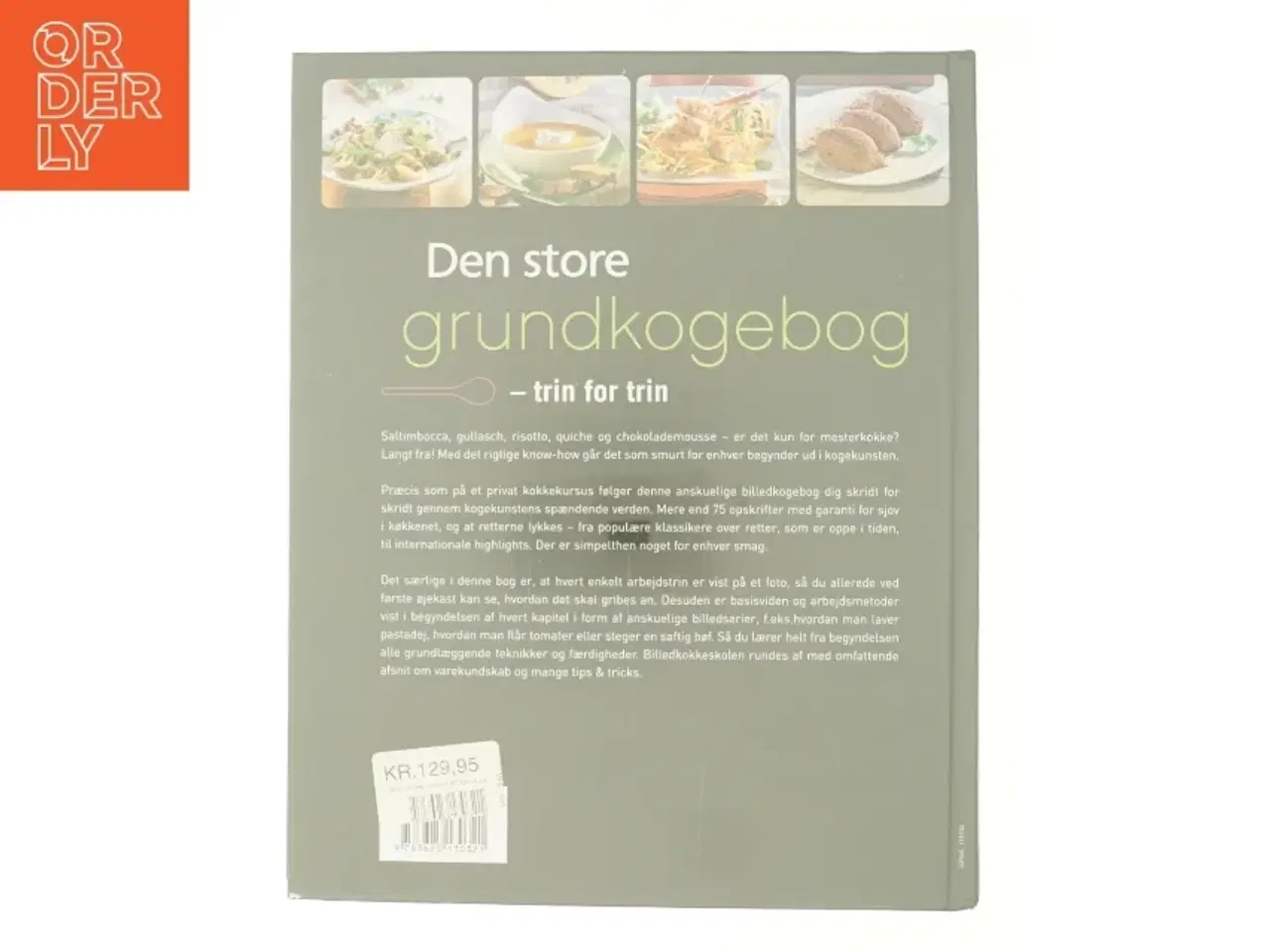 Billede 2 - Barnligt af Thomas Nykrog (Bog)