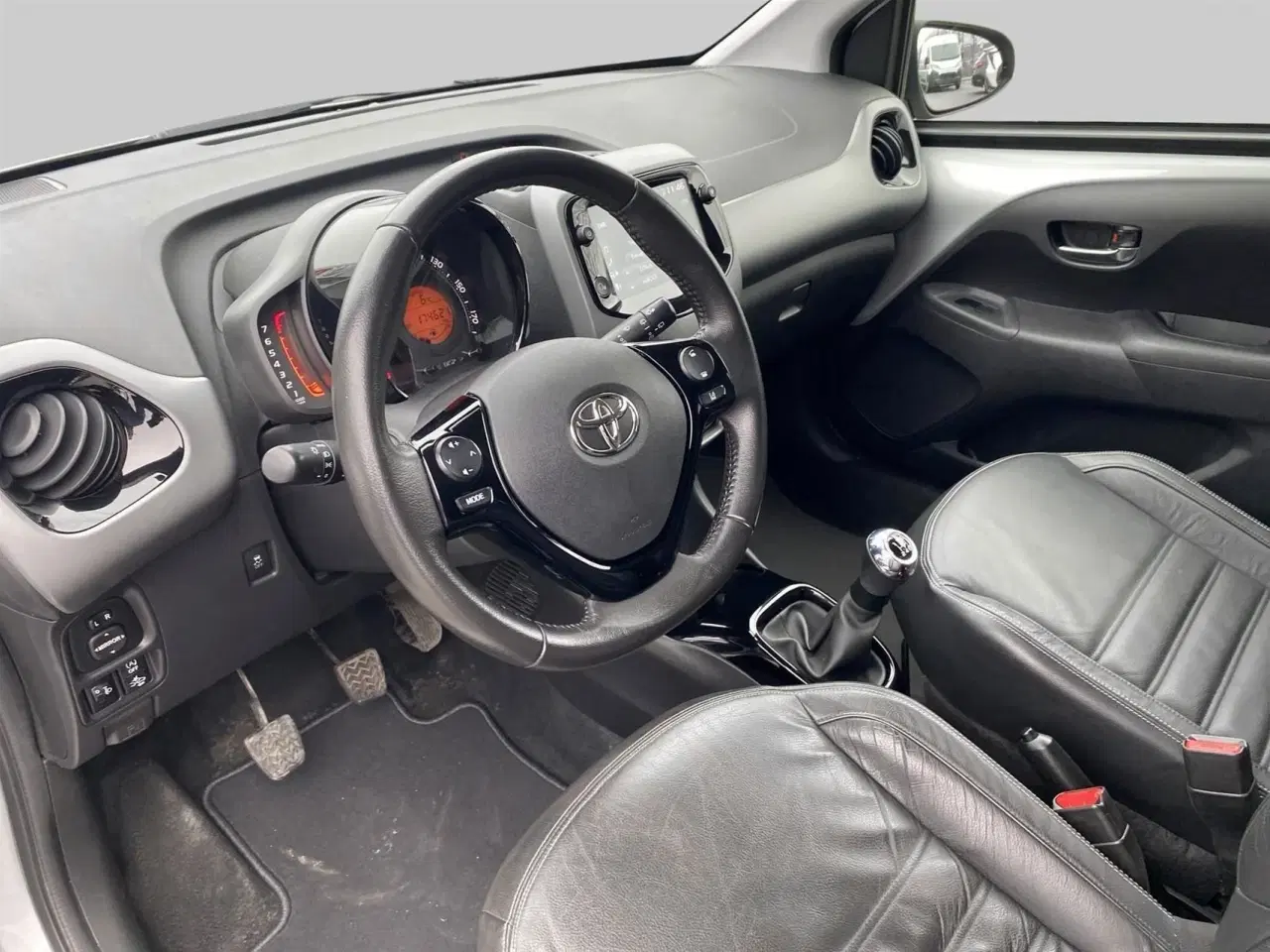 Billede 7 - Toyota Aygo 1,0 VVT-I X-Clusiv 72HK 5d