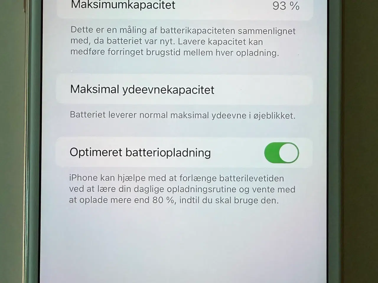 Billede 8 - iPhone 8 Plus 64 GB Rose Gold 