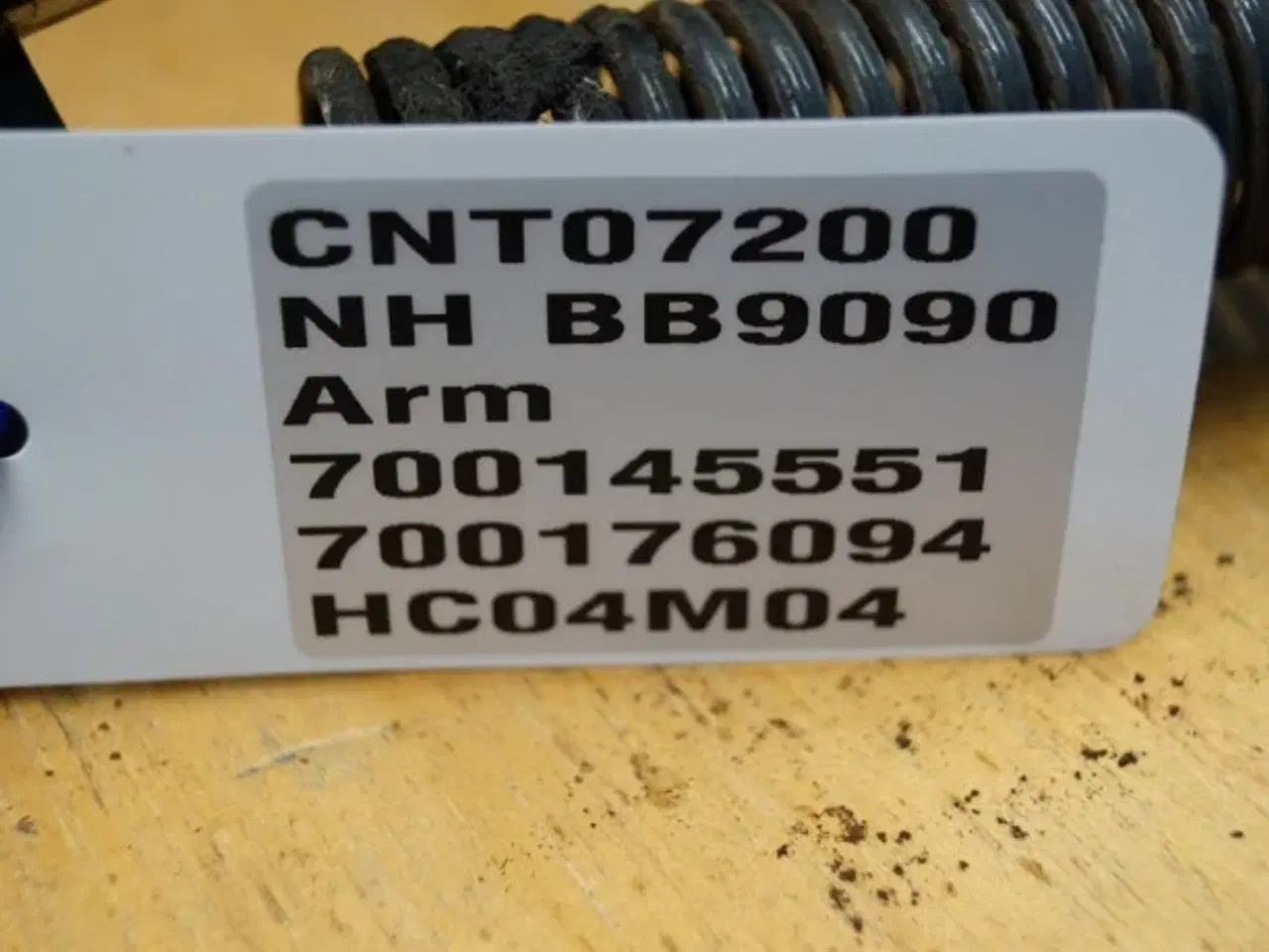 Billede 18 - New Holland BB9090 Arm 700176094