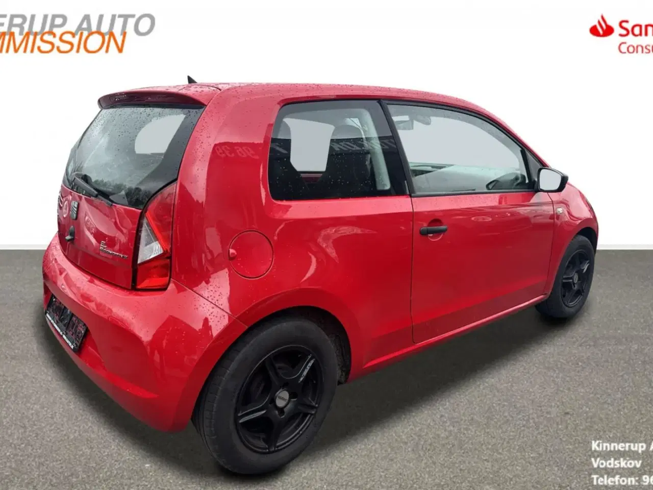 Billede 3 - Seat Mii 1,0 MPI Reference 60HK 3d