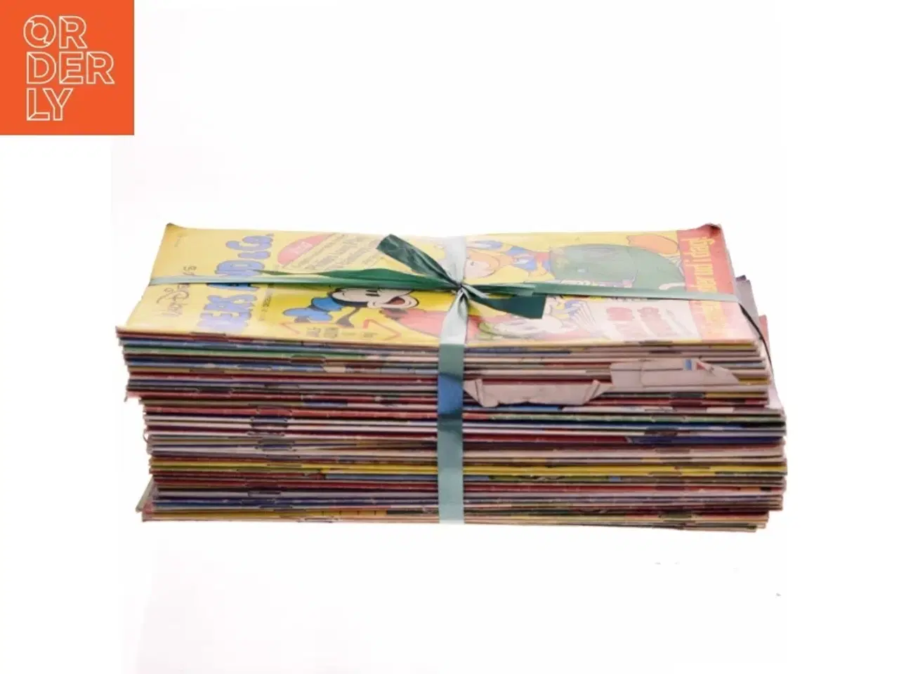 Billede 3 - Anders And & Co. - Komplet årgang 1980