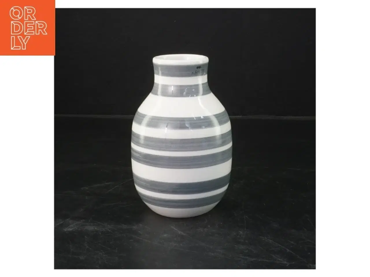 Billede 1 - K&#228;hler Omaggio vase fra K&#228;hler (str. 13 cm)