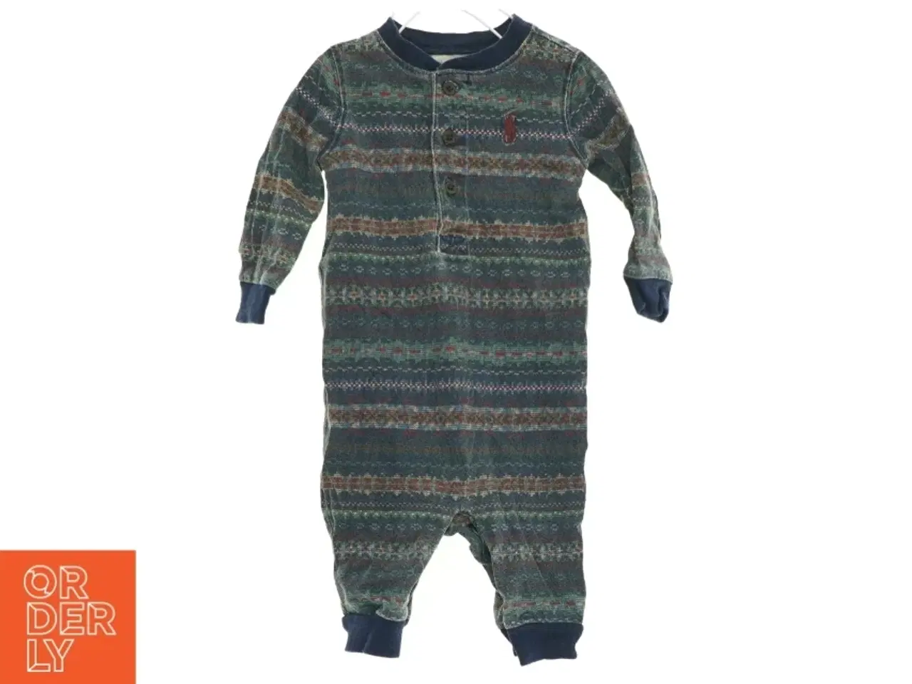 Billede 1 - Sommerdragt fra Ralph Lauren (str. 62 cm)
