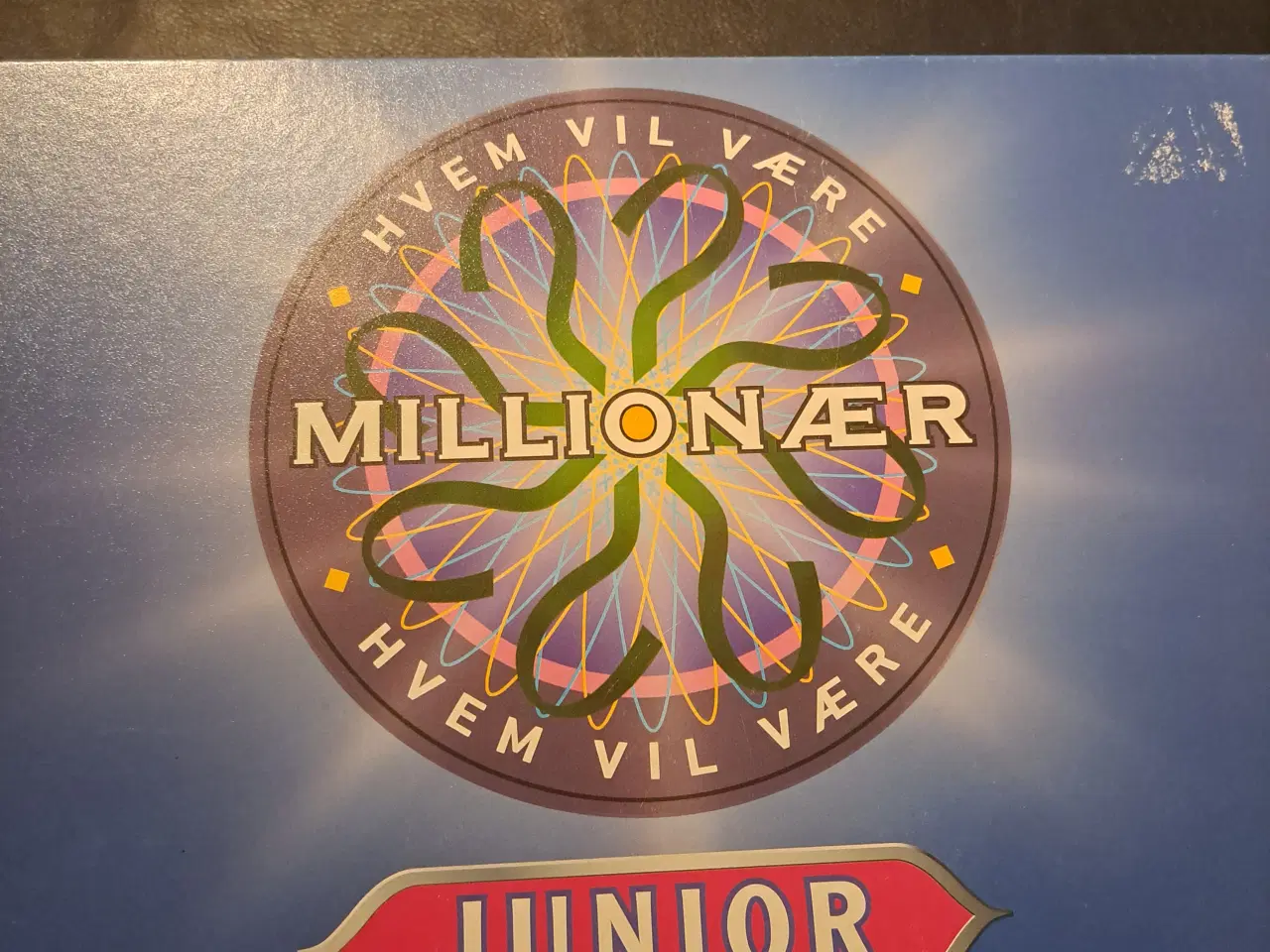Billede 1 - Brætspil Millionær Junior 