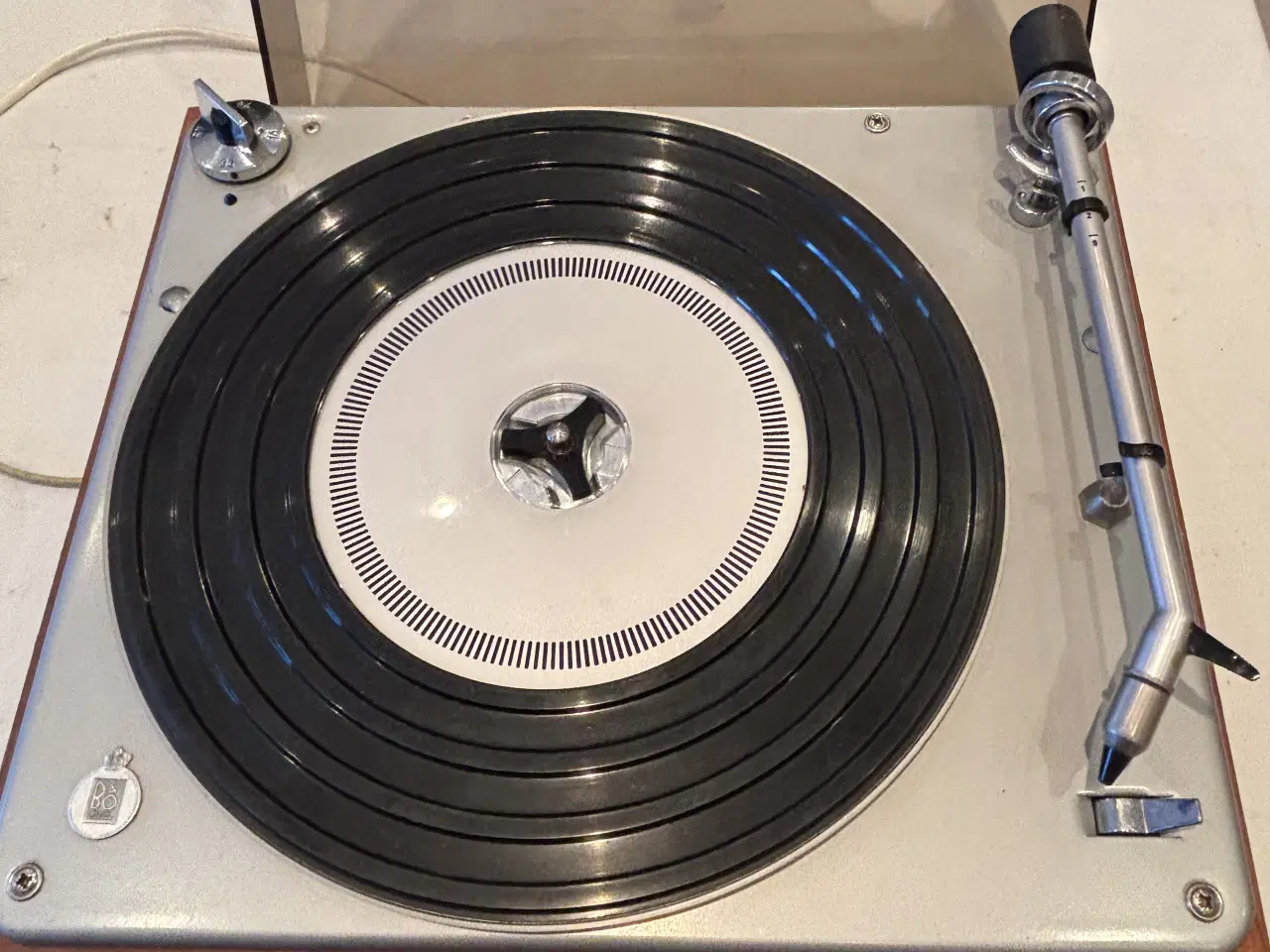 Billede 2 - Pladespiller