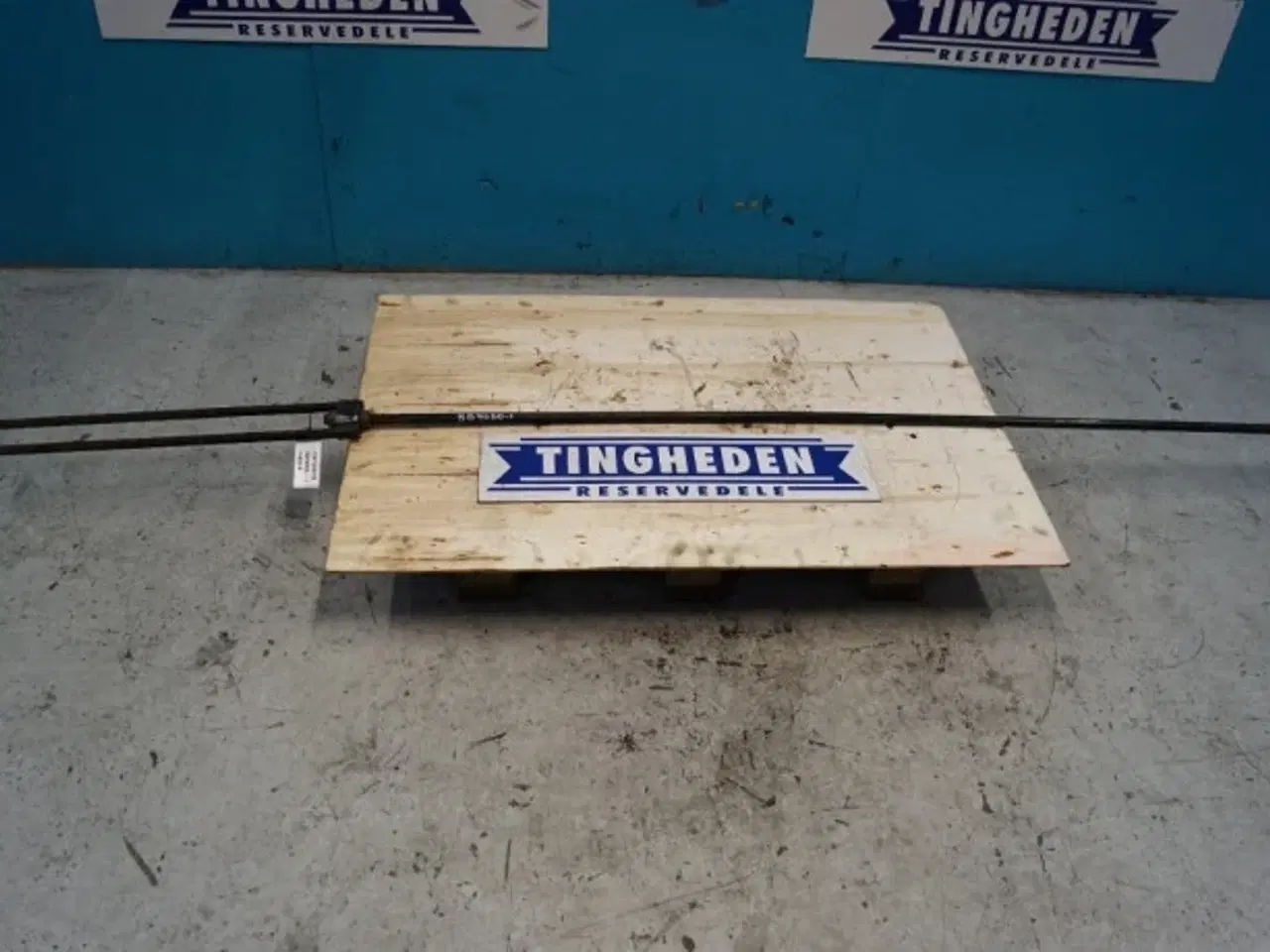 Billede 1 - New Holland BB9060 Nåle stop 