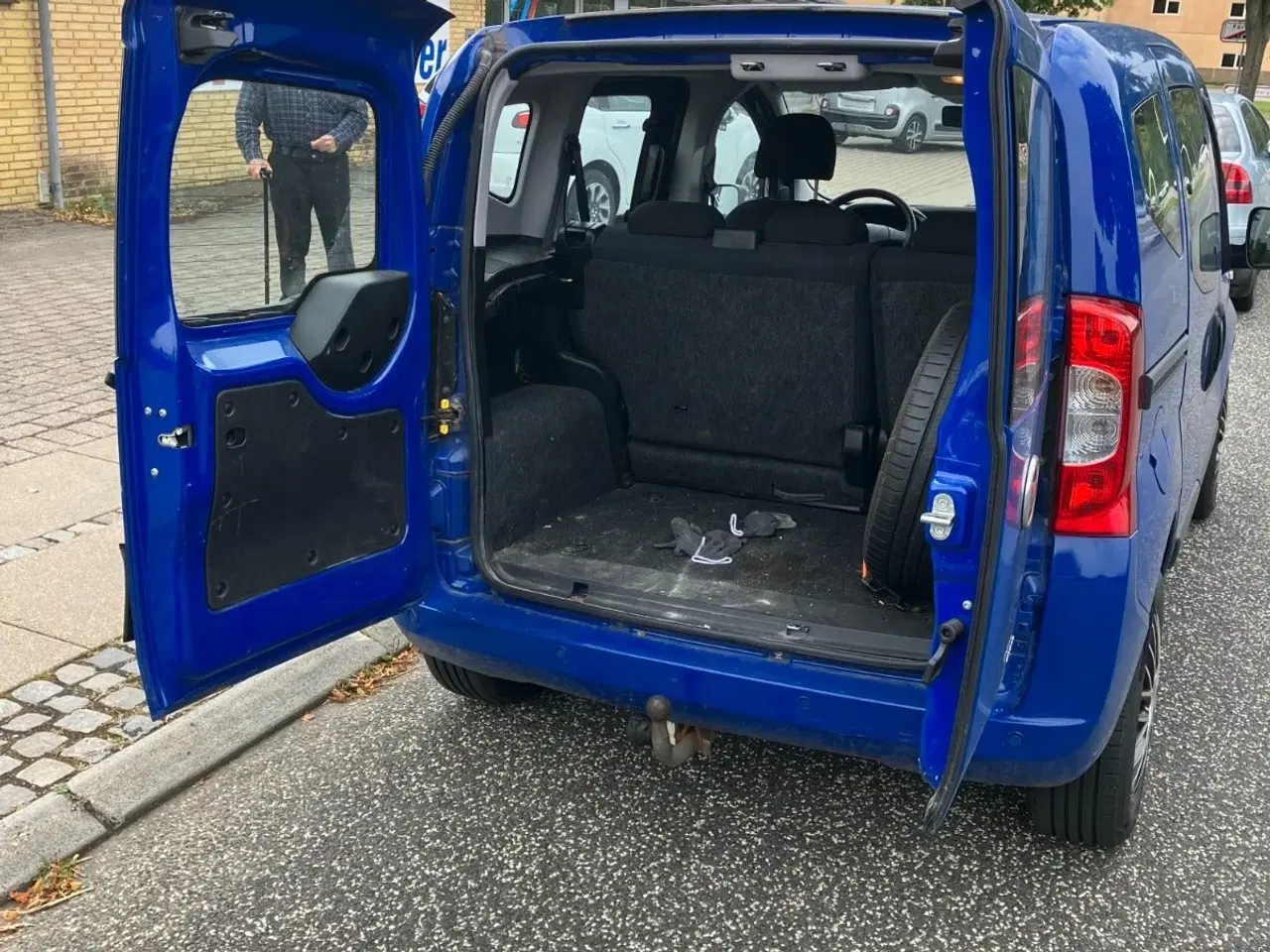 Billede 6 - Fiat Qubo 1,3 MJT 75 MTA