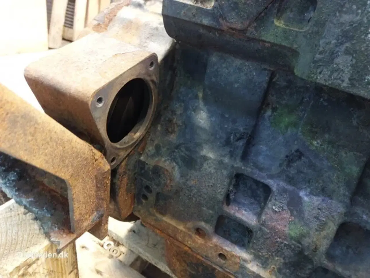 Billede 22 - SisuDiesel 645 DSBAEL Motor V836866592