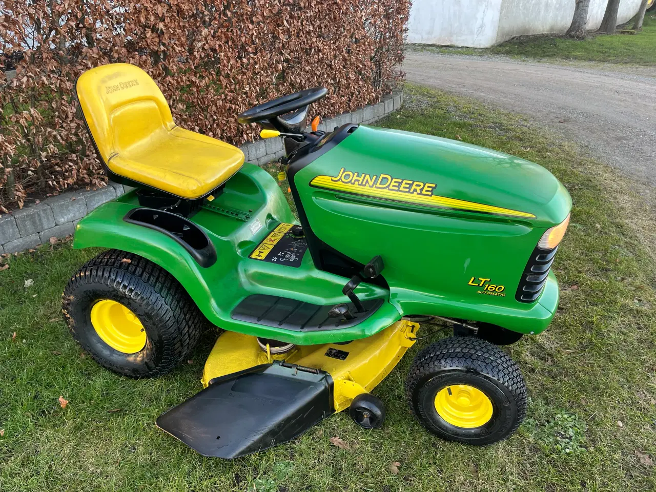 Billede 7 - John Deere sælges…
