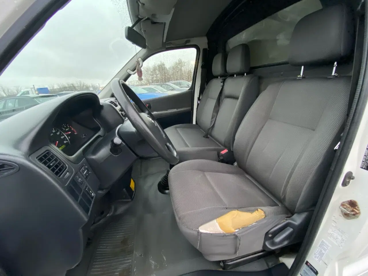 Billede 8 - Toyota HiAce Lang 2,5 D-4D 95HK Van