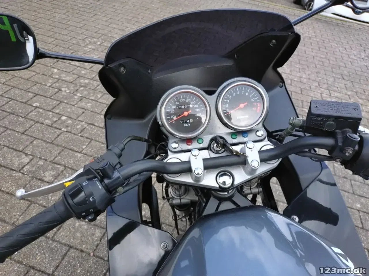 Billede 6 - Suzuki GS 500 F