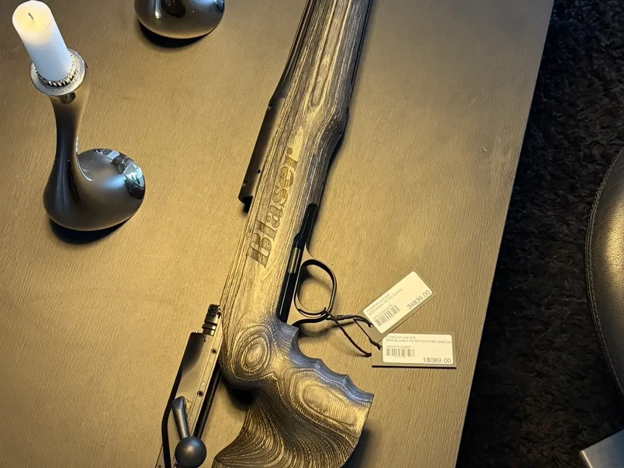 Billede 1 - GRS skæfte til Blaser R8