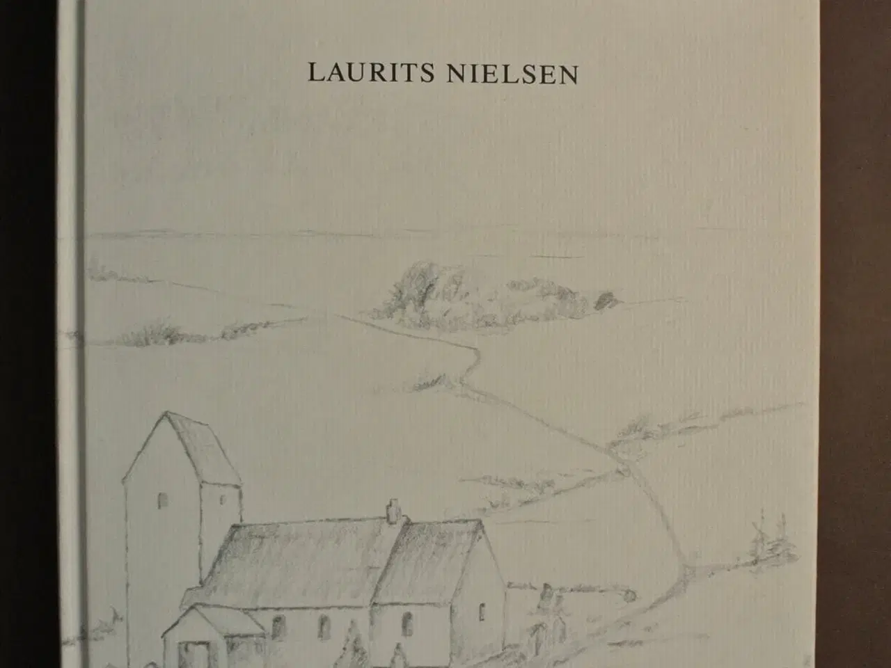 Billede 1 - træk af tjørring sogns historie, Af laurits nielse