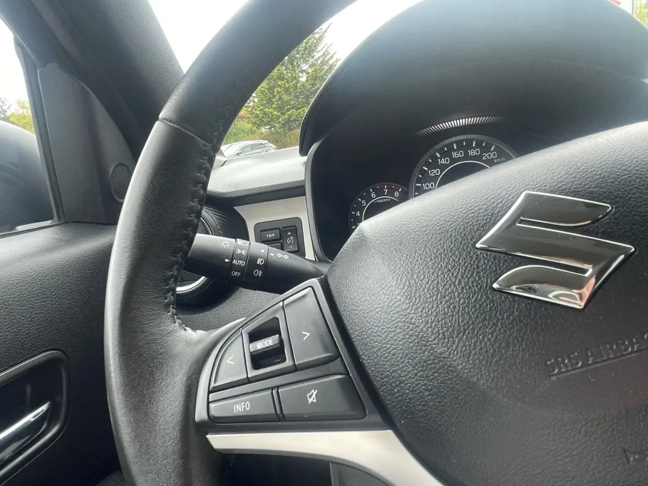 Billede 13 - Suzuki Ignis 1,2 Dualjet Mild hybrid Adventure Hybrid 83HK 5d