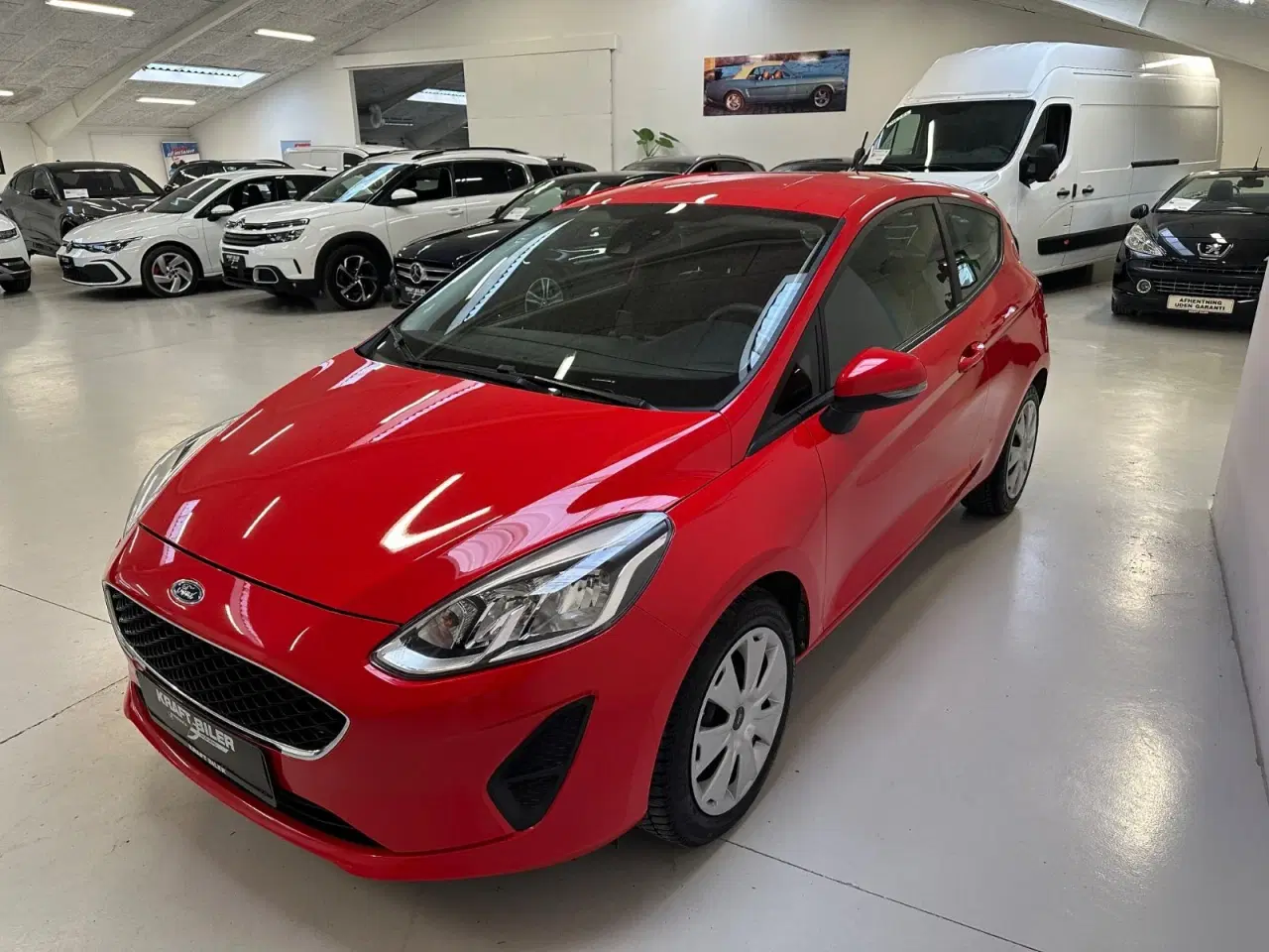 Billede 6 - Ford Fiesta 1,1 Trend