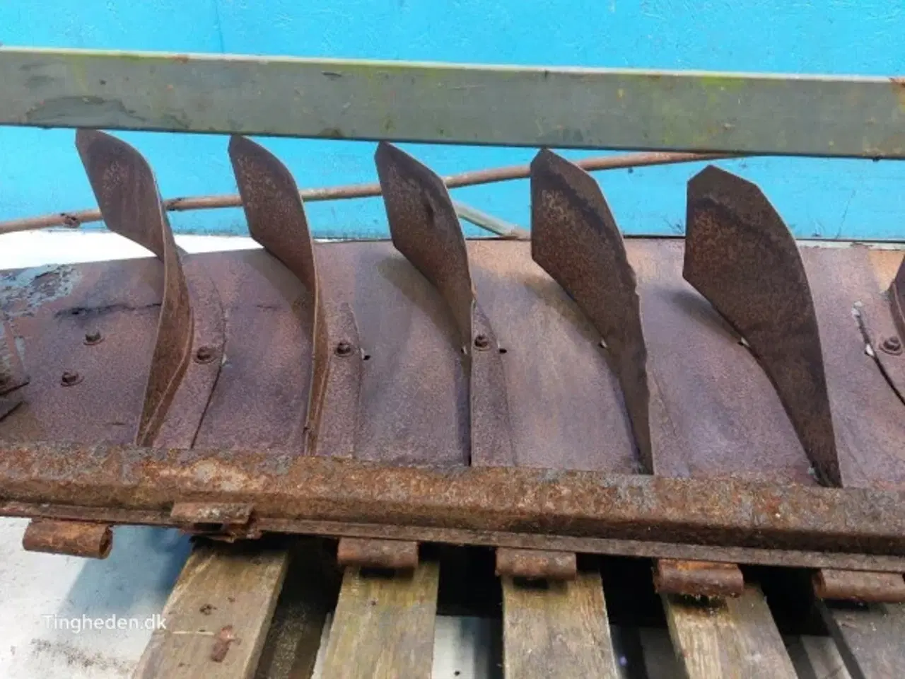 Billede 3 - Massey Ferguson 7274 Spredeskærm 49070136