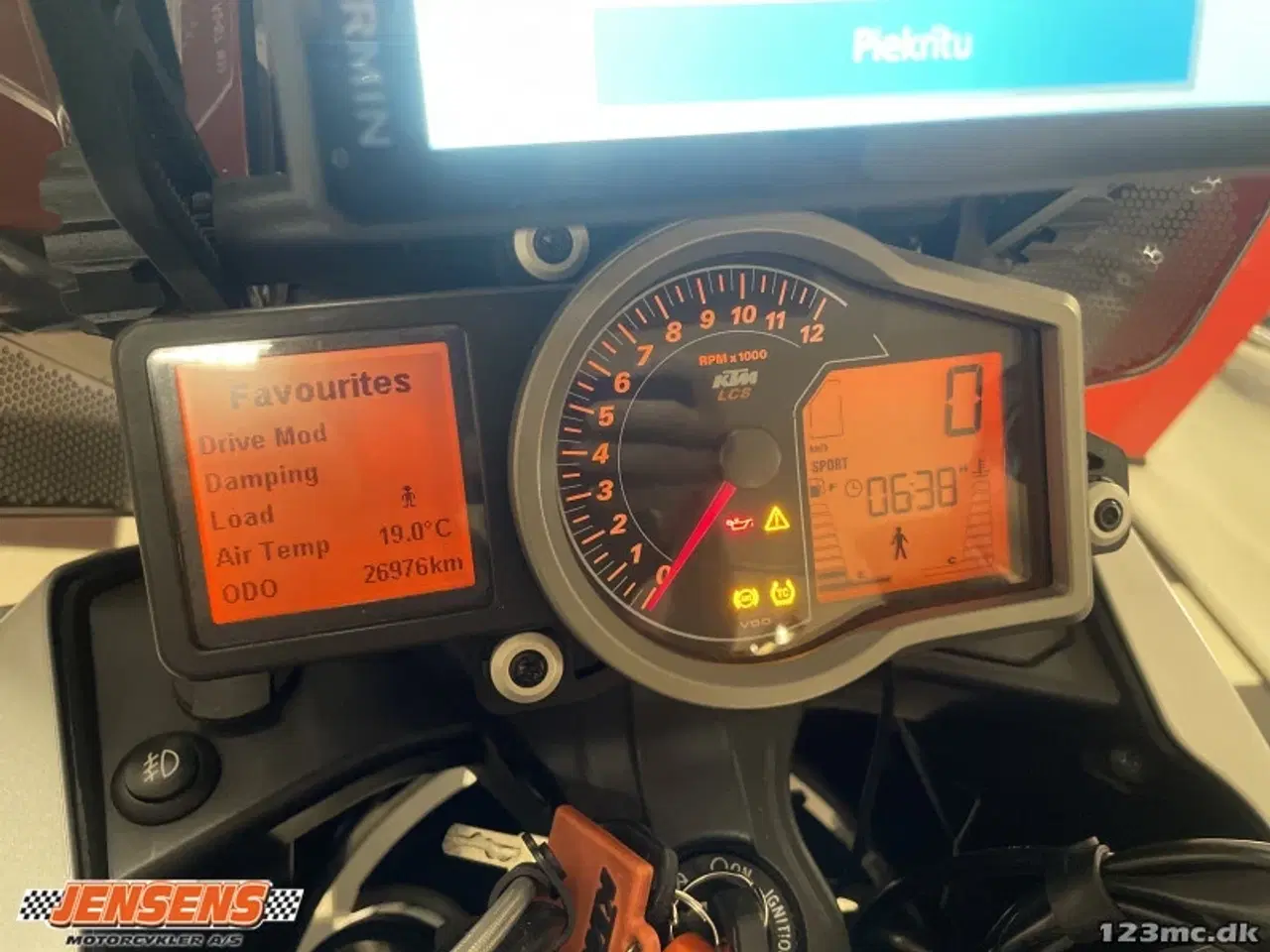 Billede 11 - KTM 1290 Super Adventure
