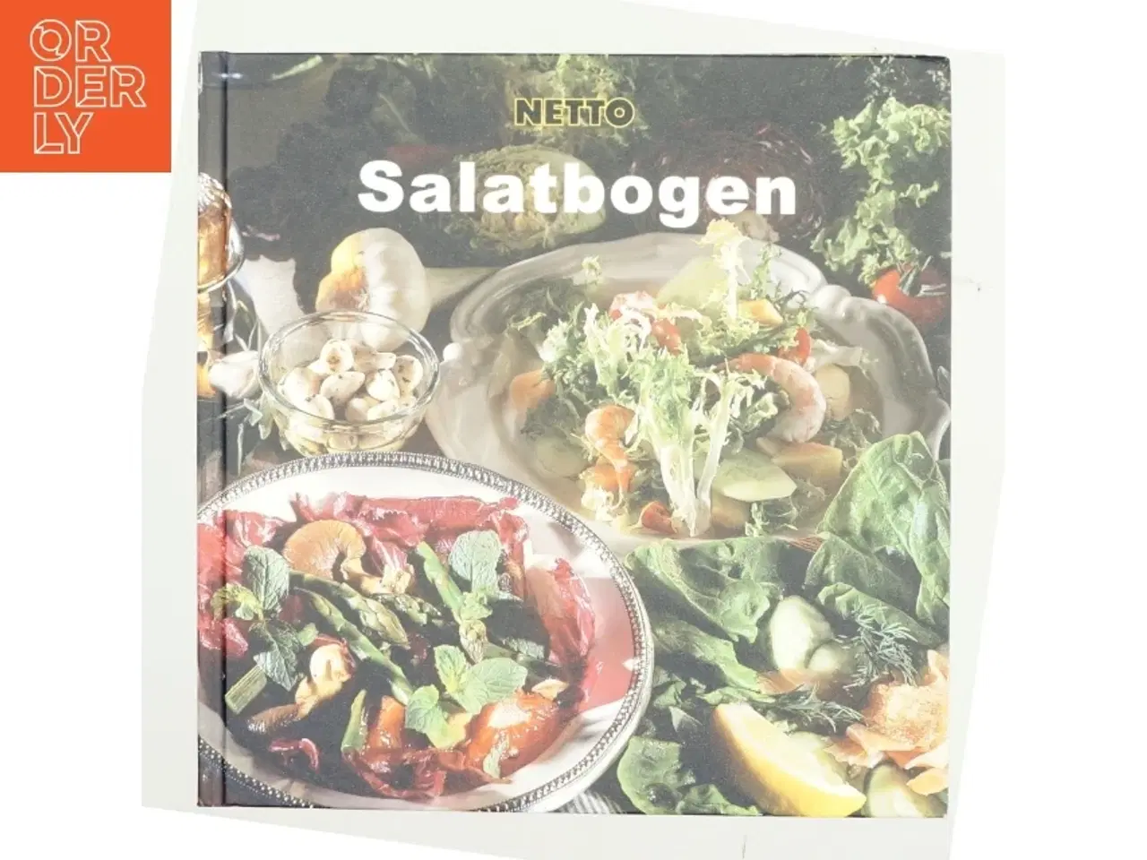Billede 1 - Salatbogen