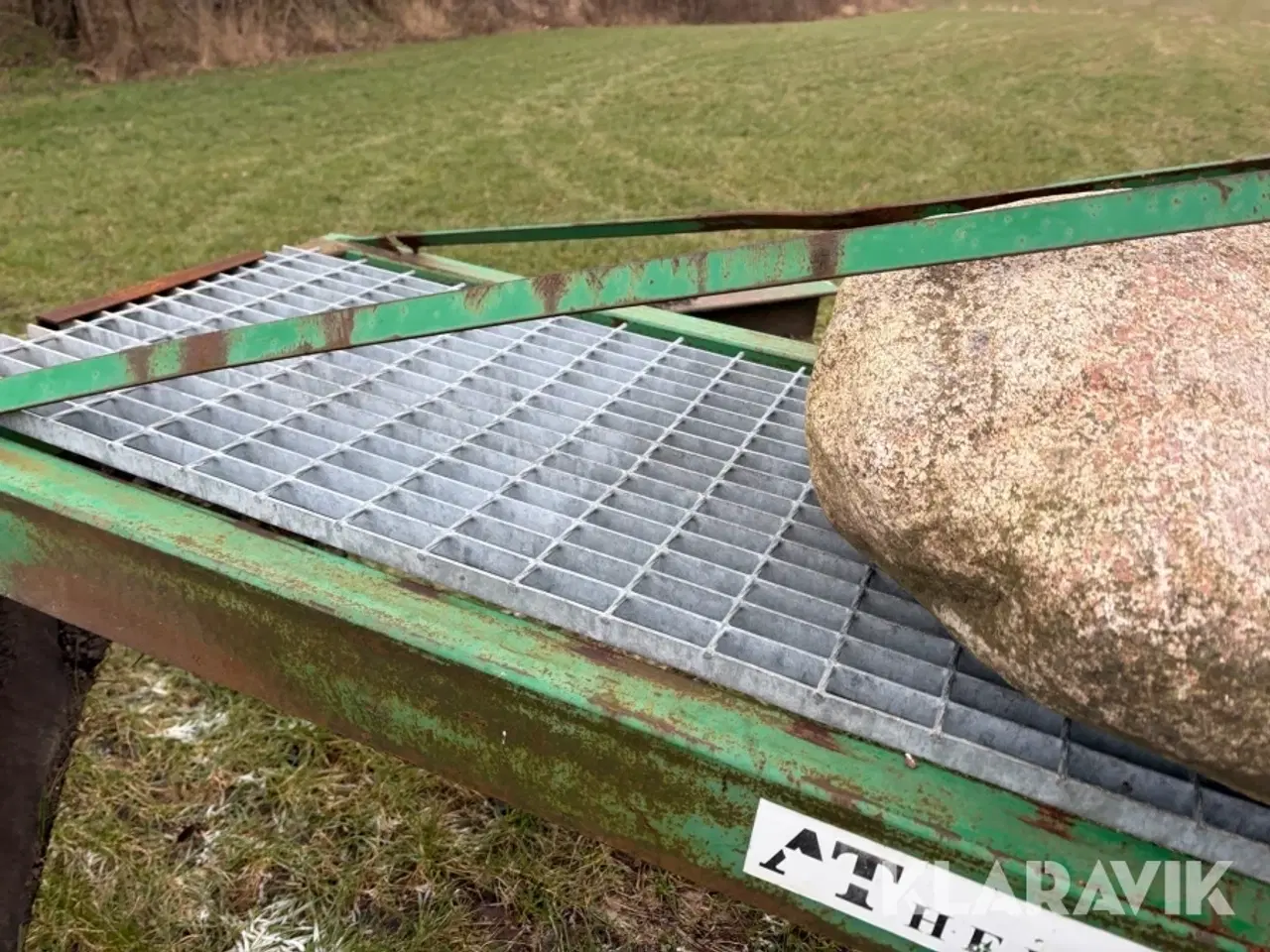 Billede 8 - Vejhøvl AT Hedebo