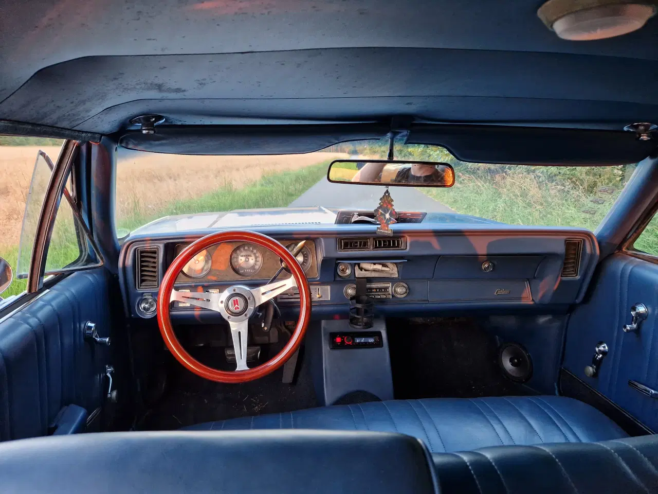 Billede 4 - Oldsmobile cutlass wagon 