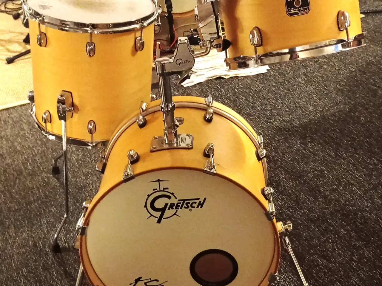 Billede 1 - Gretsch Catalina Club Trommeset