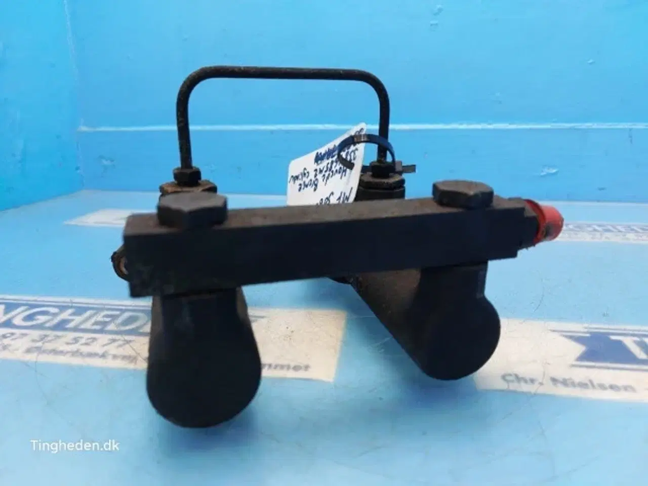 Billede 6 - Massey Ferguson 3060 Bremsehoved 3384685M2