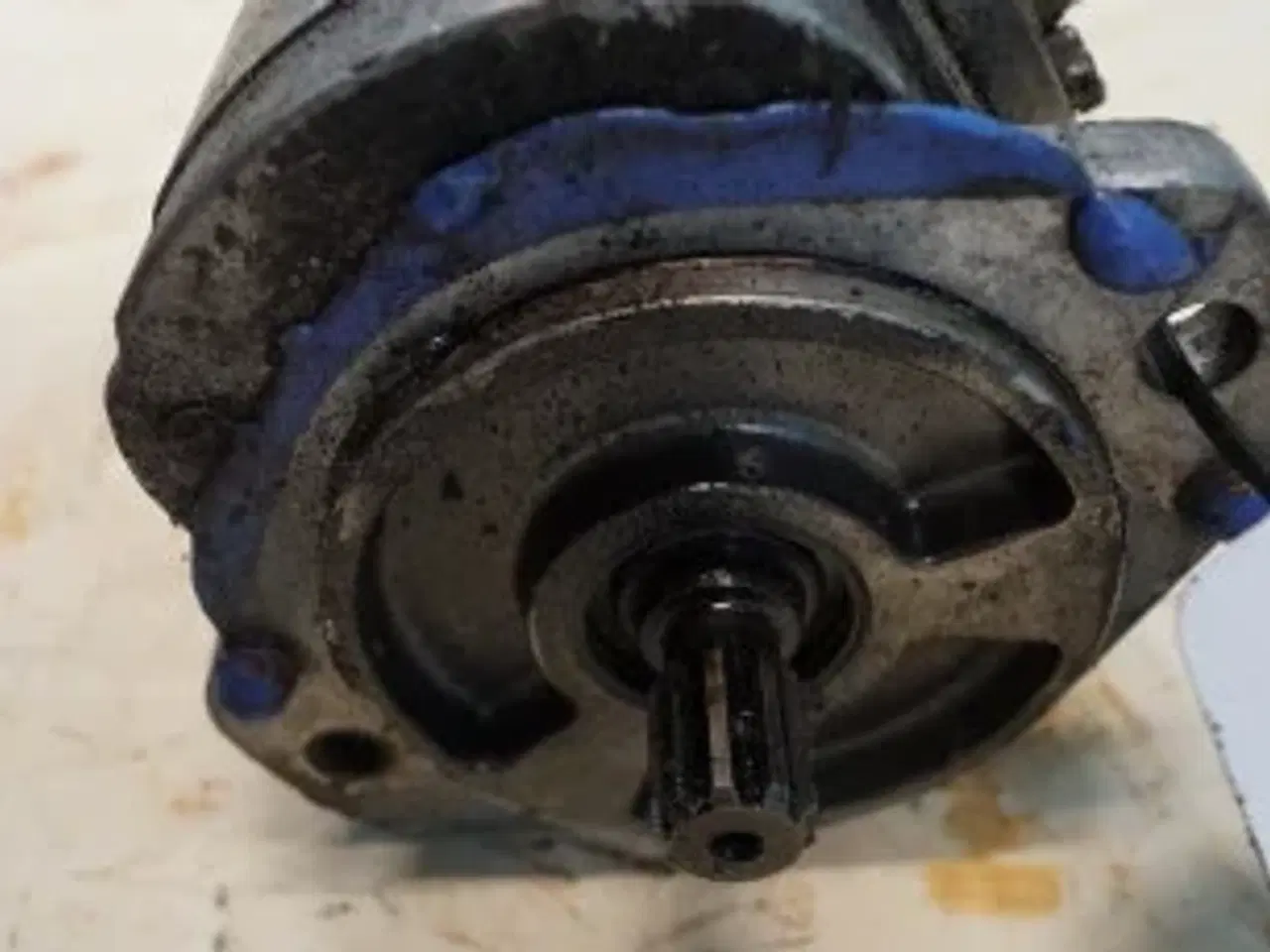 Billede 2 - Hydrema 906B Servopumpe 511409