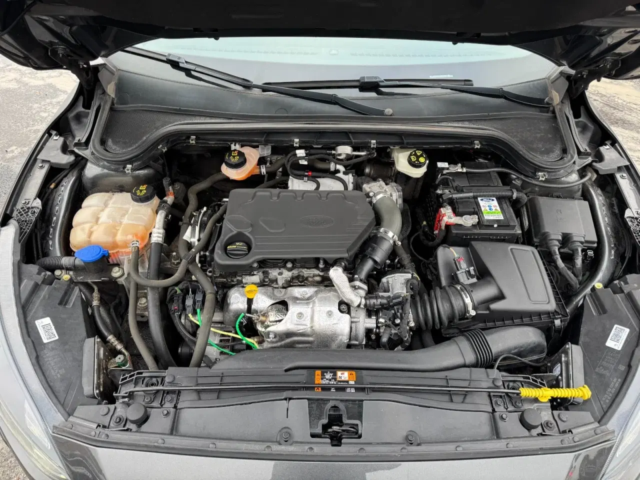 Billede 17 - Ford Focus 1,5 EcoBlue Titanium aut.