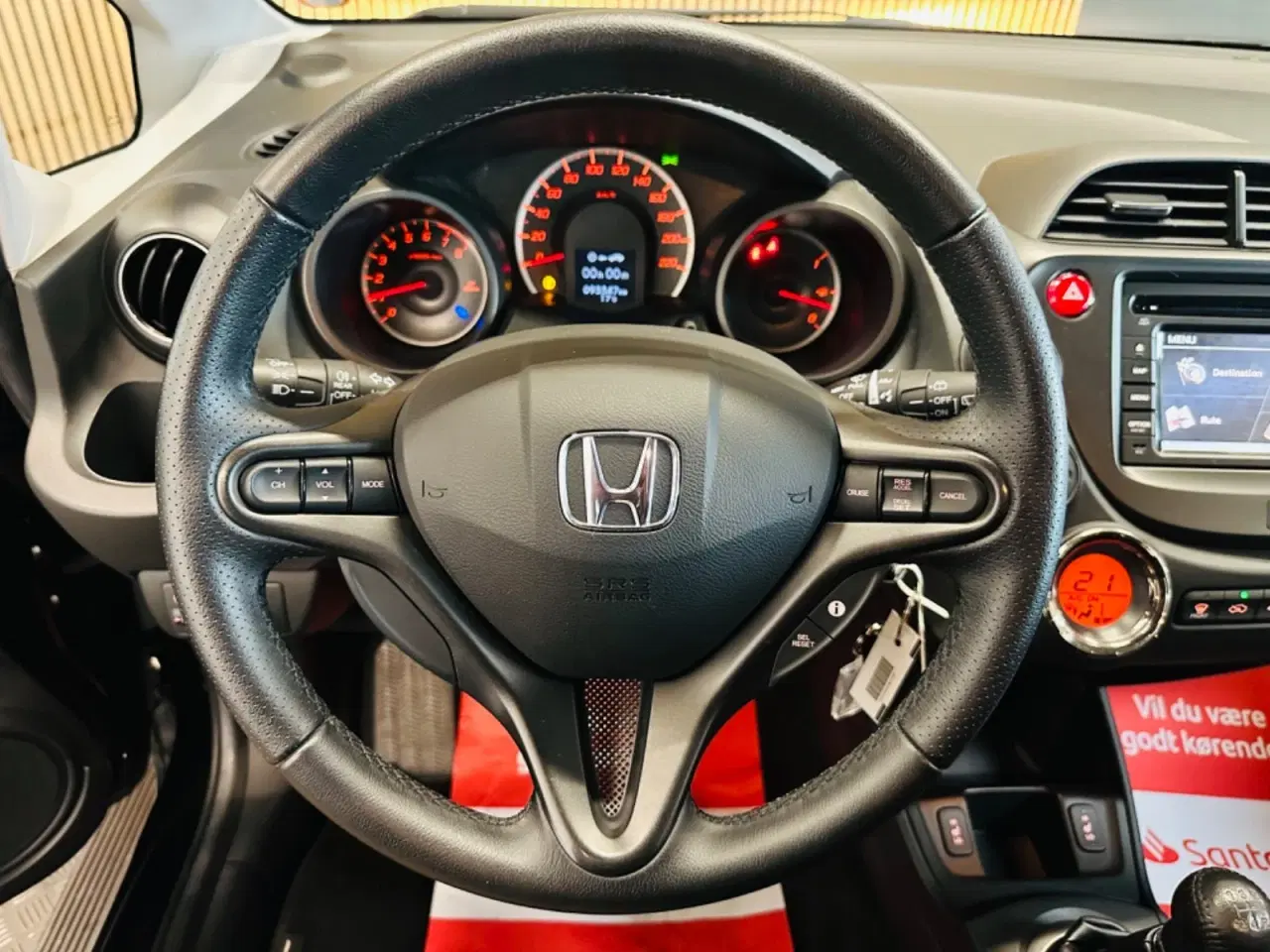 Billede 9 - Honda Jazz 1,4 Comfort+