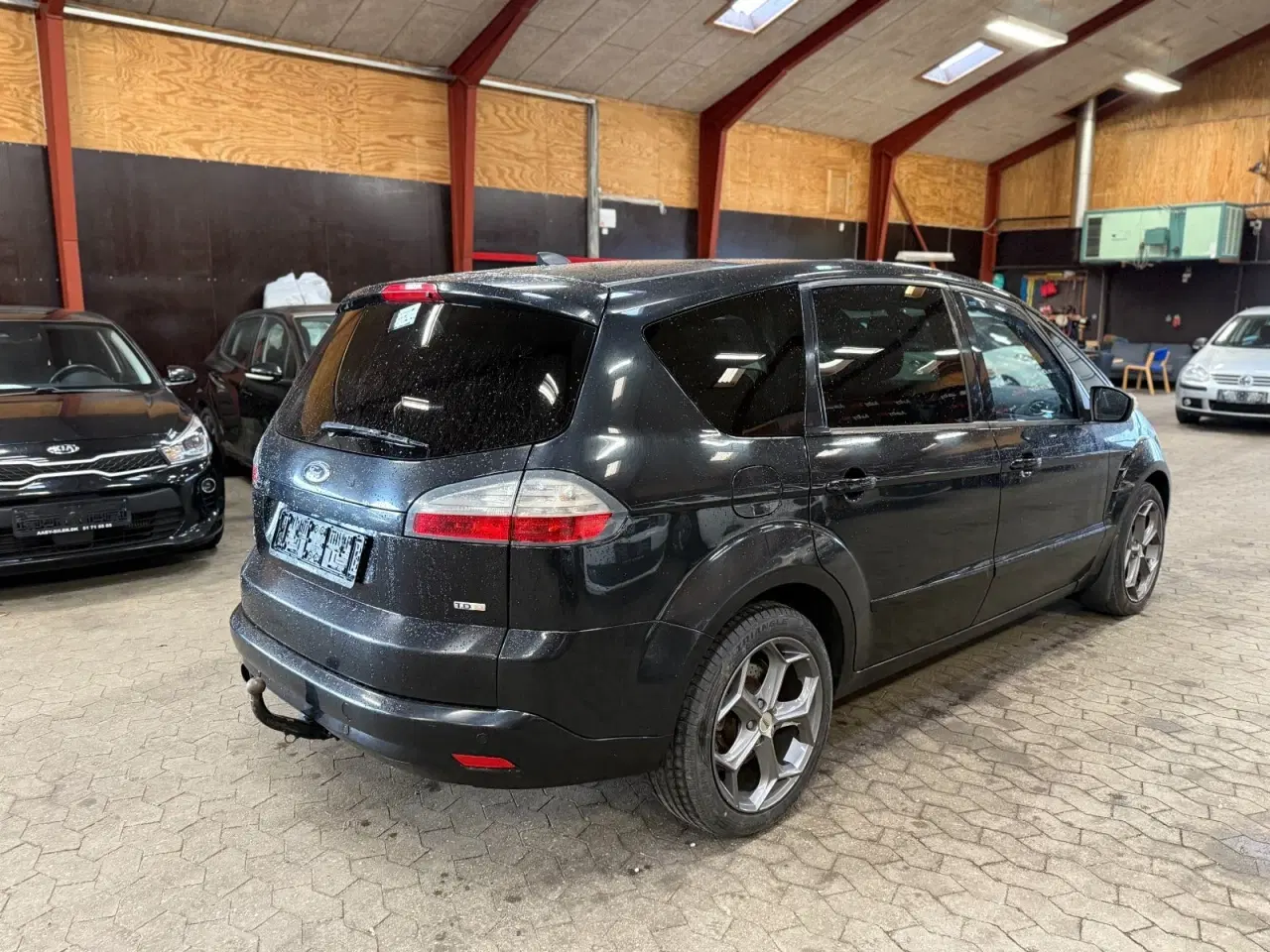 Billede 8 - Ford S-MAX 2,0 TDCi 140 Titanium