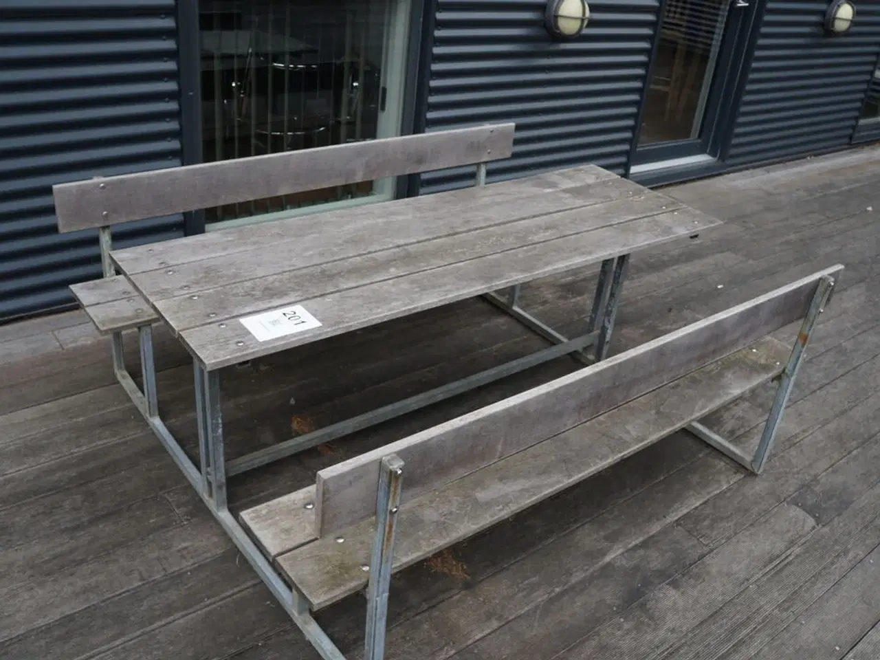 Billede 2 - Diverse havemøbler, grill, m.v.