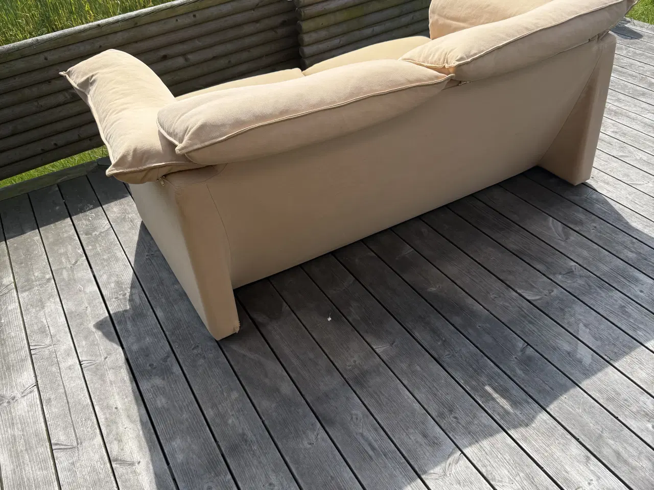 Billede 4 - Eilersen sofa.