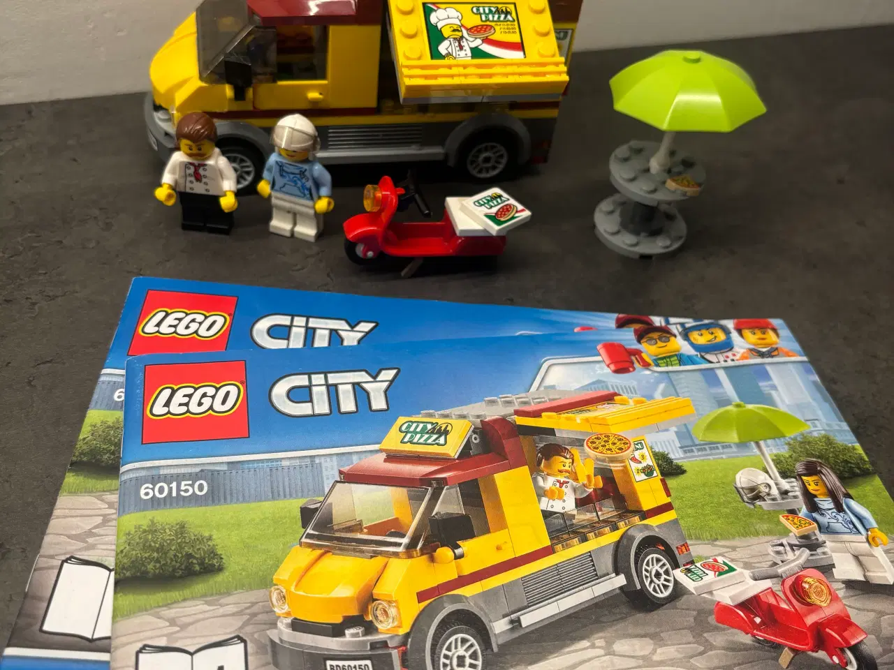Billede 6 - 10 x Lego City sæt