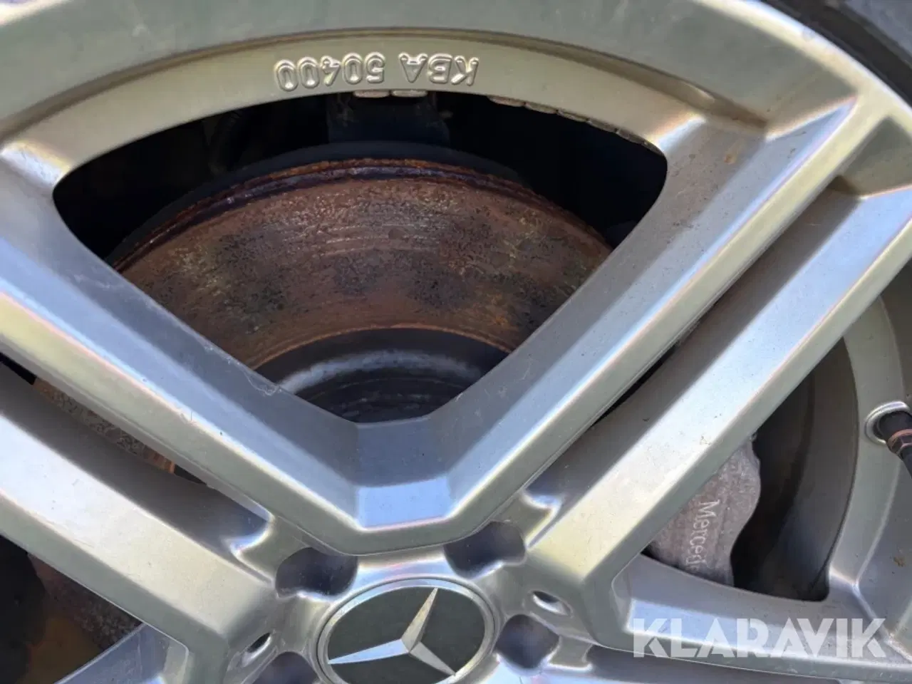 Billede 8 - Personbil Mercedes-Benz CLS 350 CDI