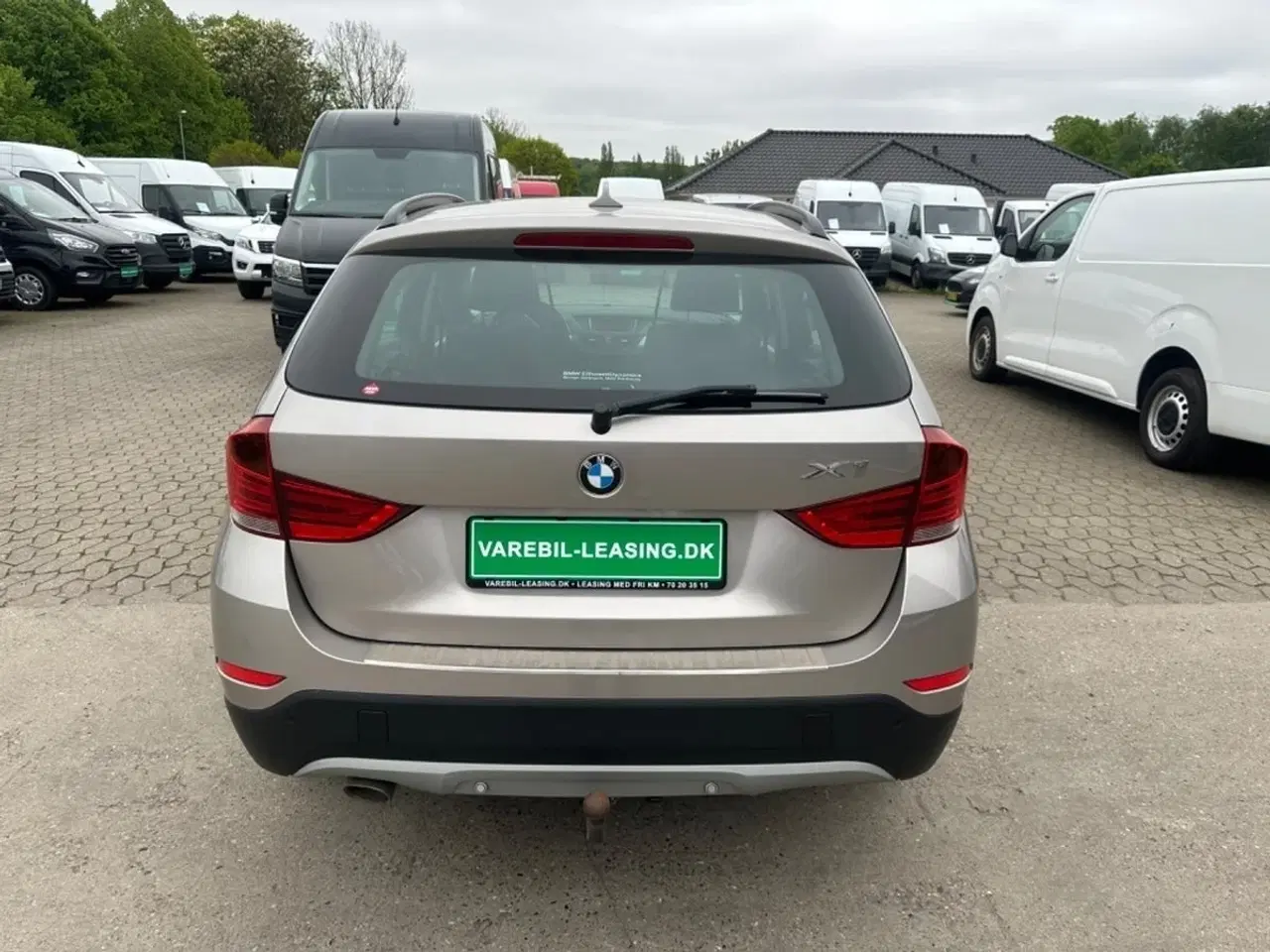 Billede 5 - BMW X1 2,0 xDrive18d aut. Van