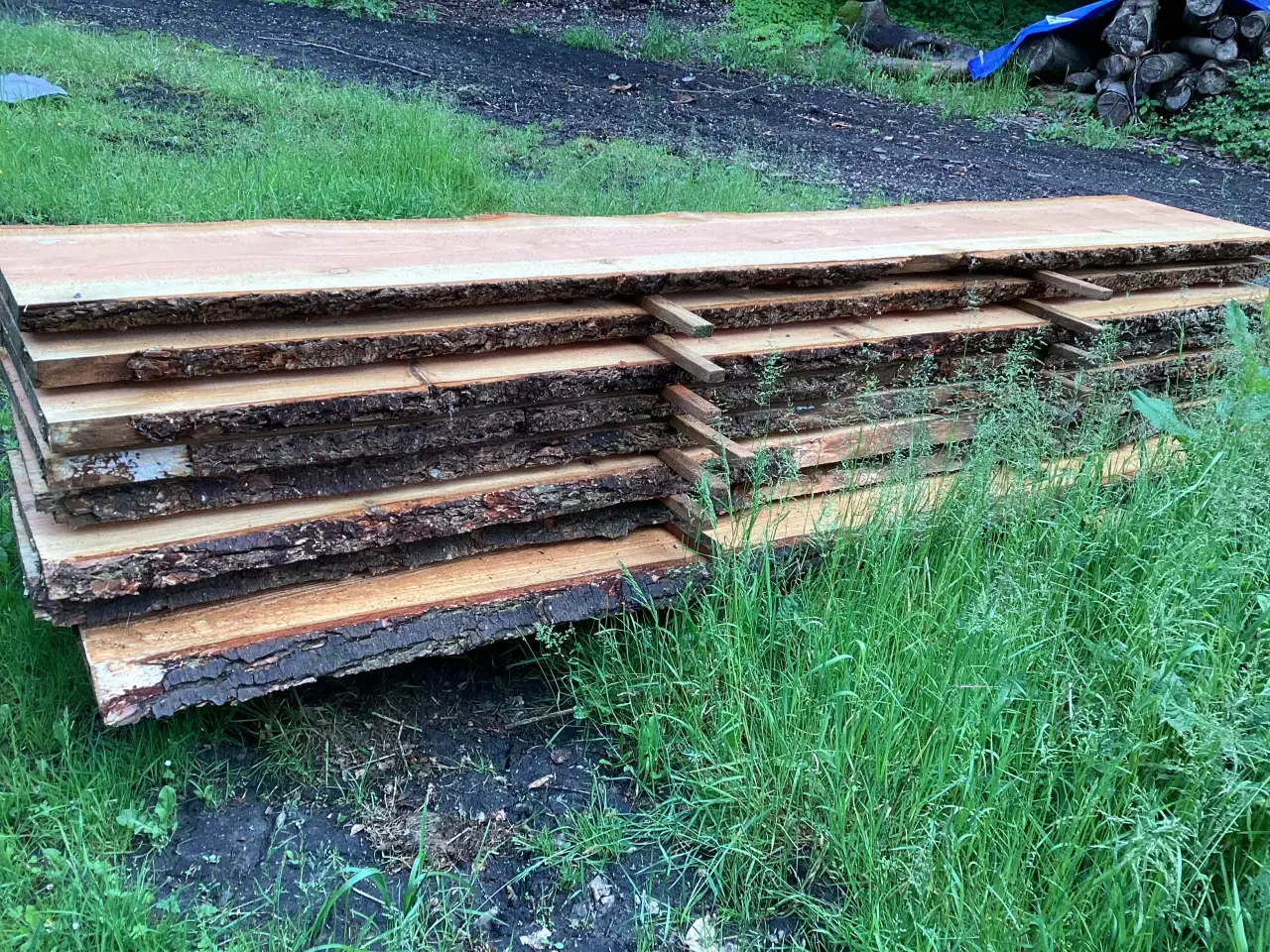 Billede 2 - Douglas planker