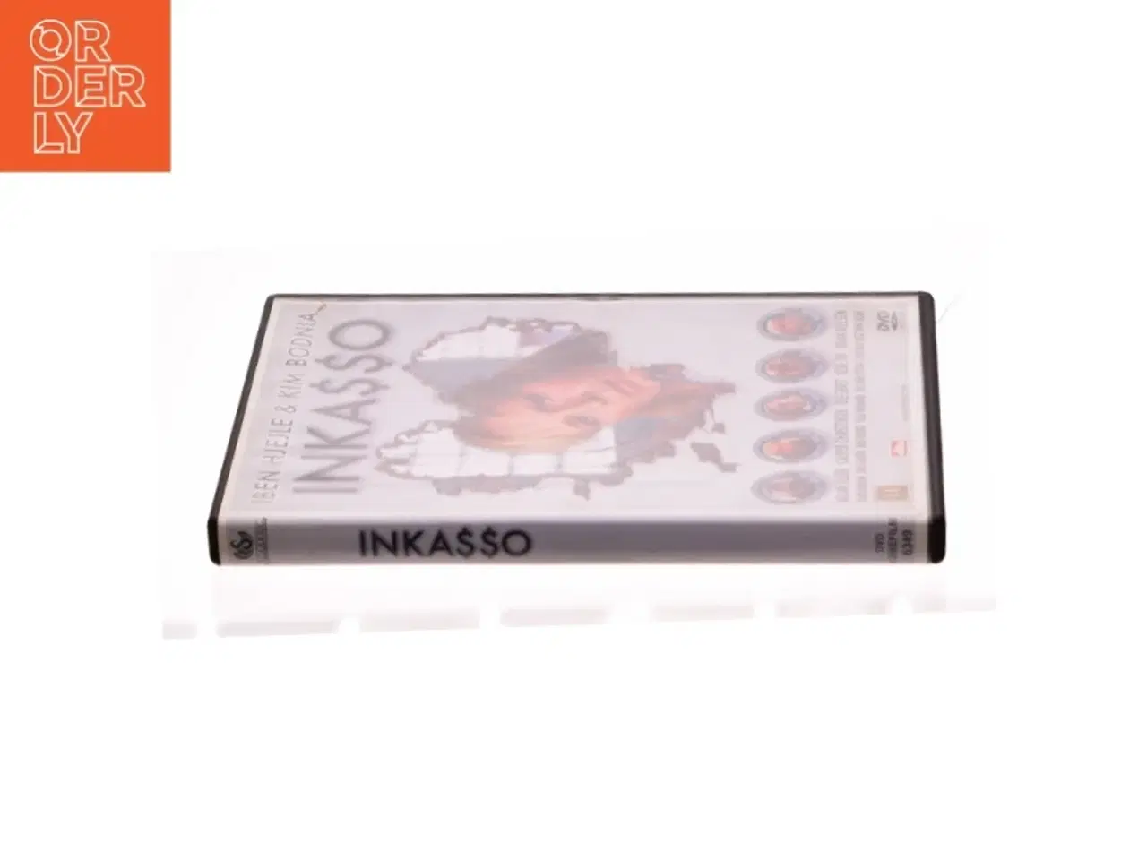 Billede 2 - The Collector ( Inkasso ) ( Sharks ) [ NON-USA FORMAT  PAL  Reg.2 Import - Denmark ] fra DVD