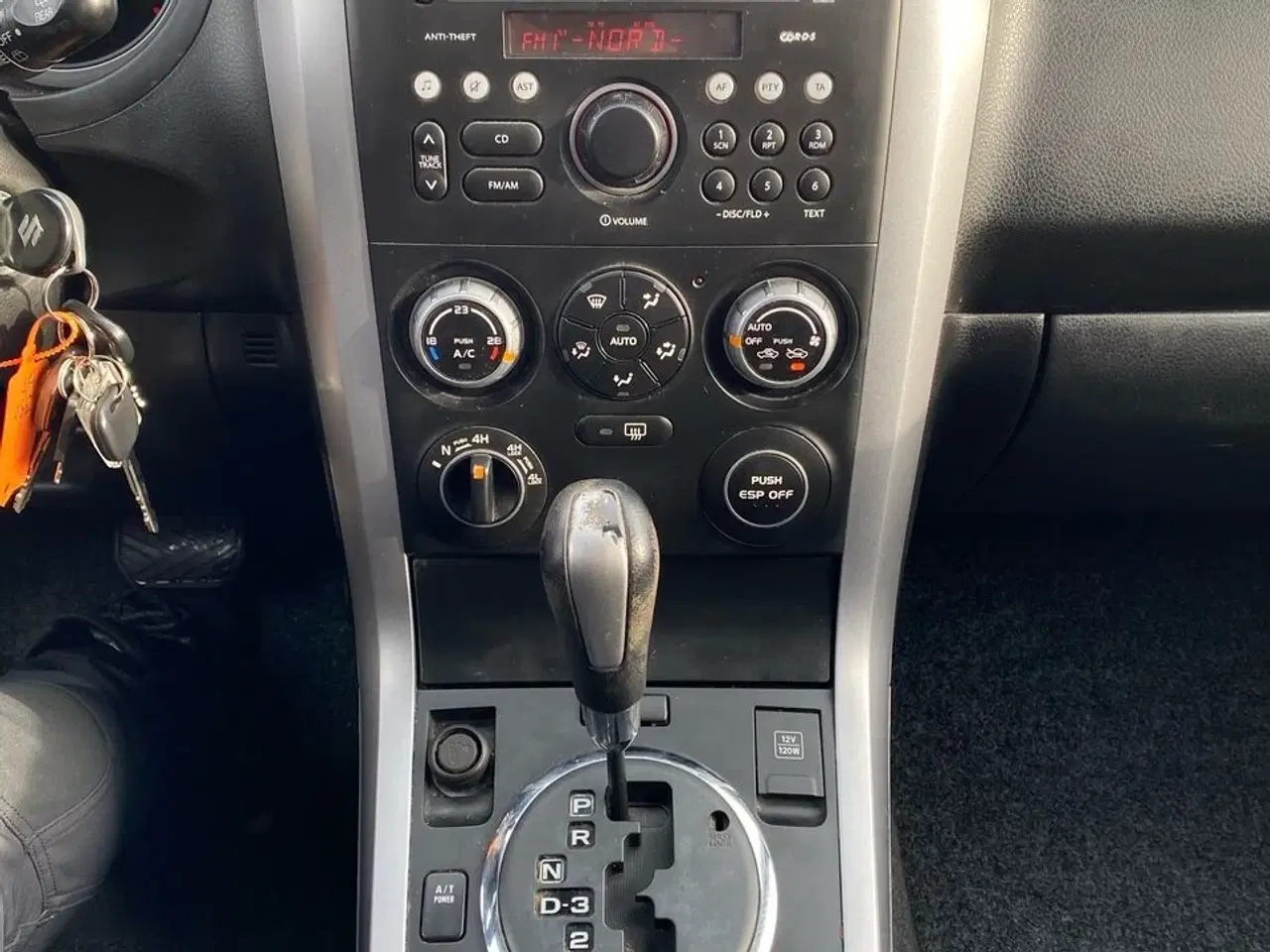 Billede 12 - Suzuki Grand Vitara 2,0 GL 4x4 140HK Van Aut.