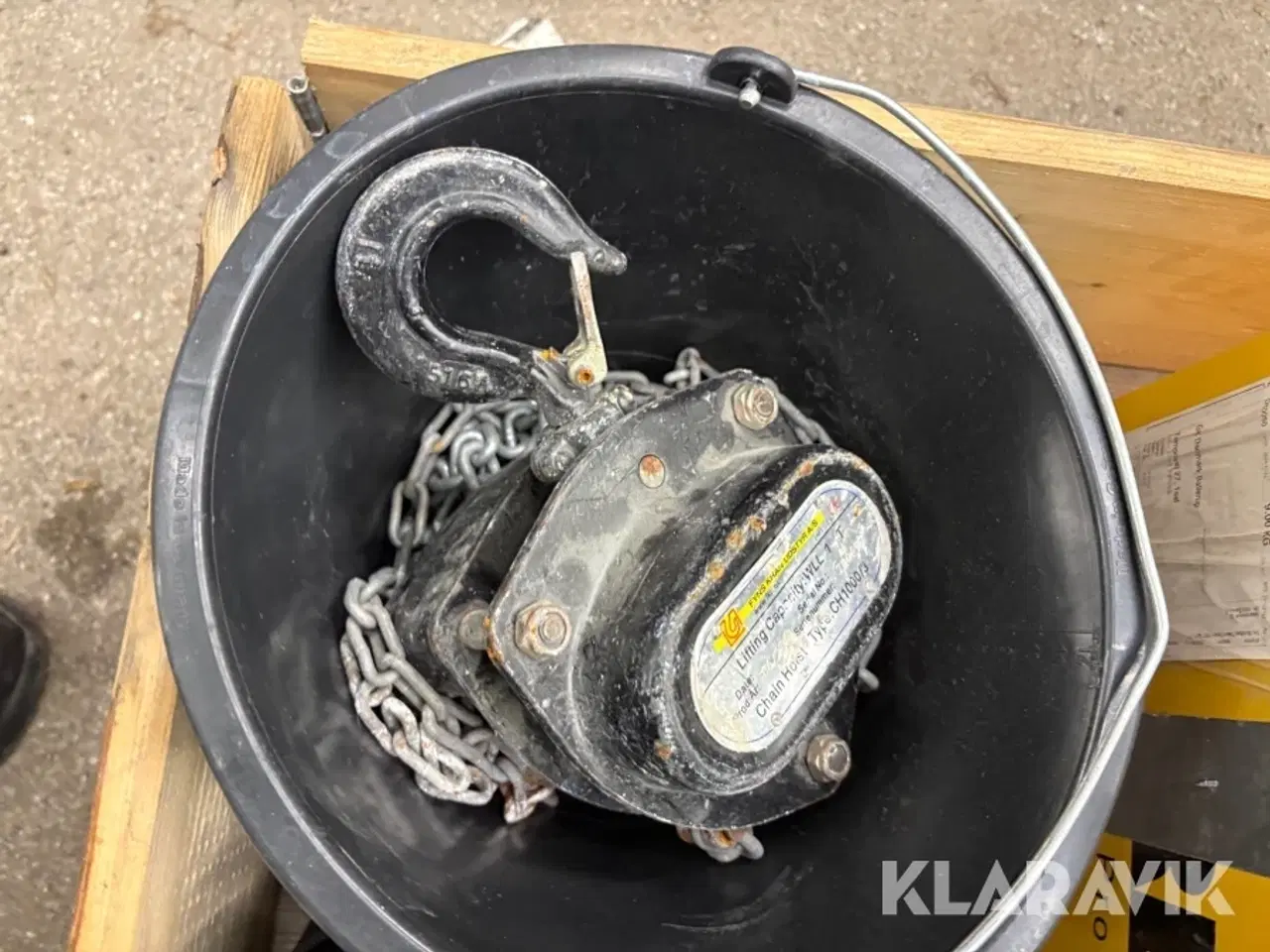 Billede 7 - Assorteret VVS værktøj - 1 palle