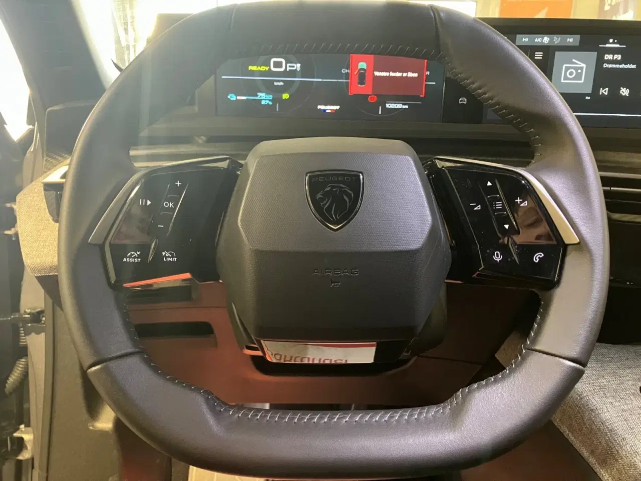 Billede 11 - Peugeot e-5008 77 Allure 7prs