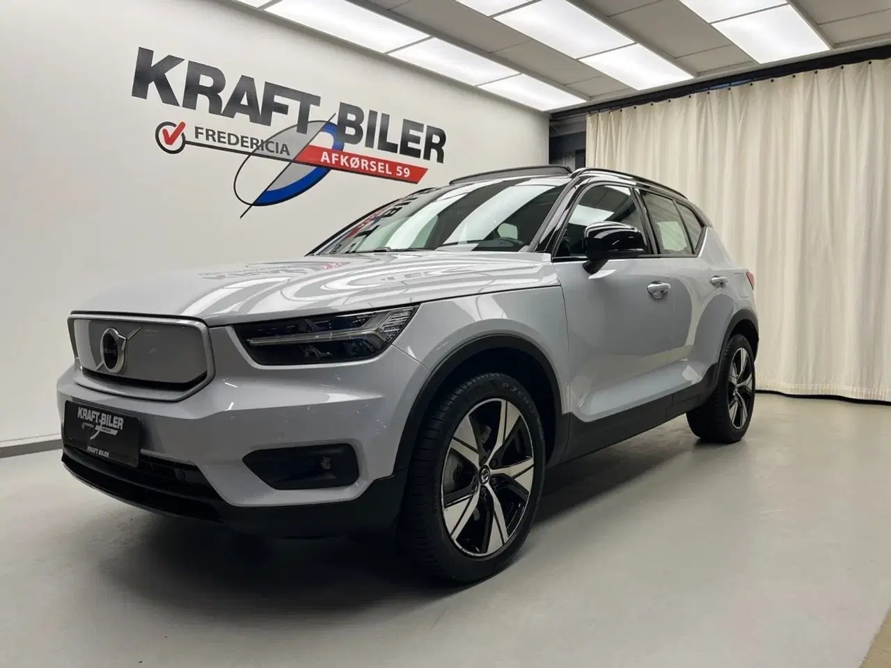 Billede 1 - Volvo XC40  P8 ReCharge Twin R-Design