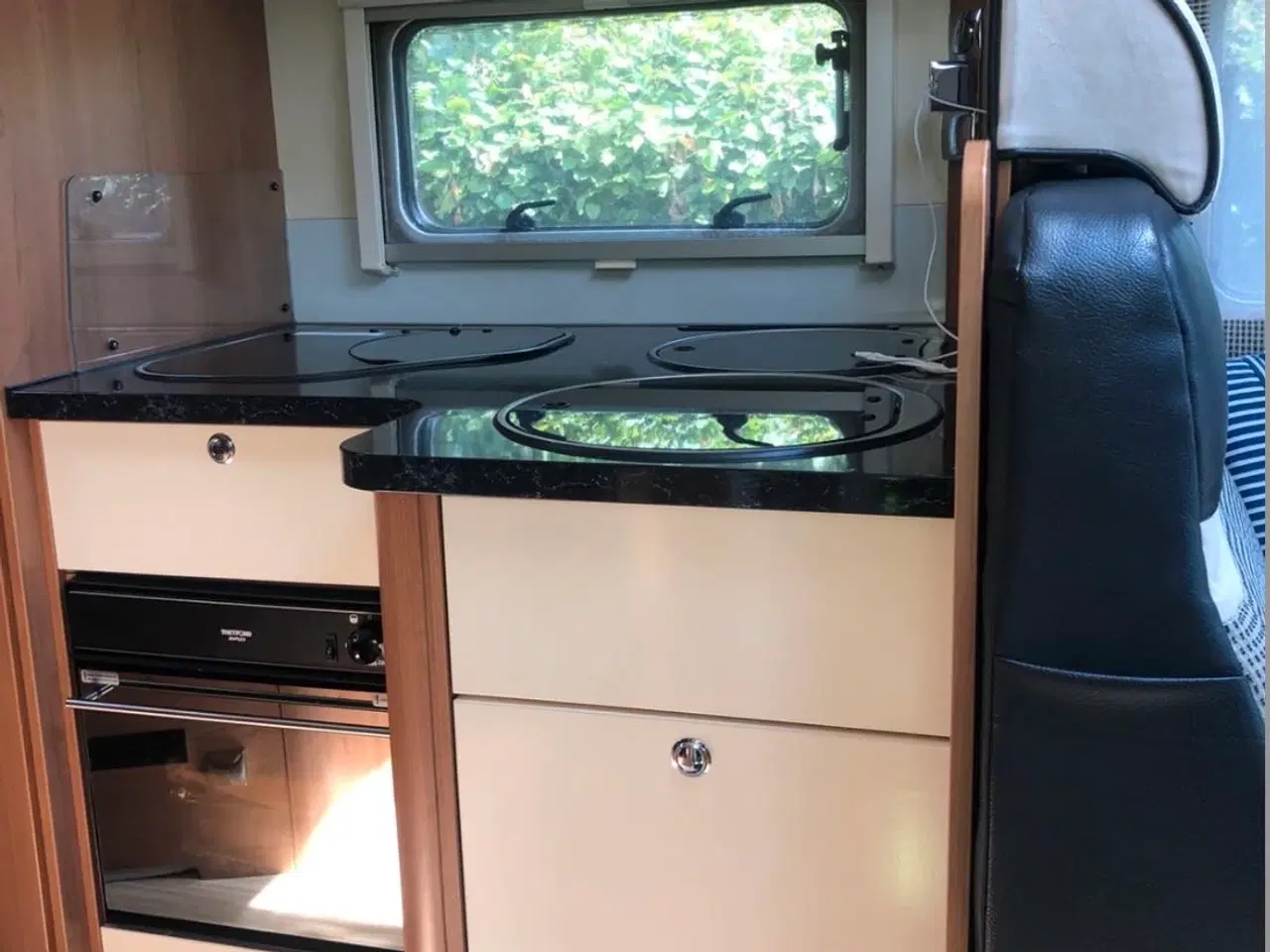 Billede 10 - Autocamper LMC/Fiat 2,3 6 trins kun kørt om sommer