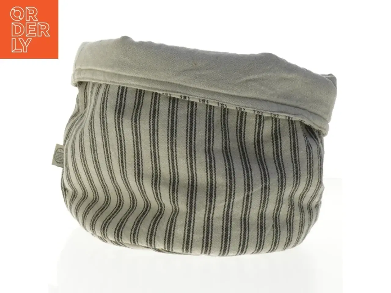 Billede 1 - Brødkurv (str. Ø. 24 cm. længde. 16 cm)