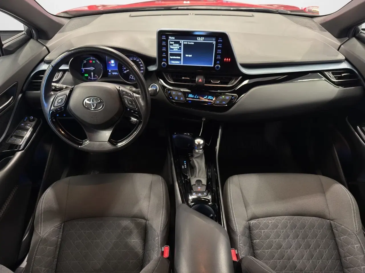 Billede 12 - Toyota C-HR 2,0 Hybrid C-HIC Royale CVT