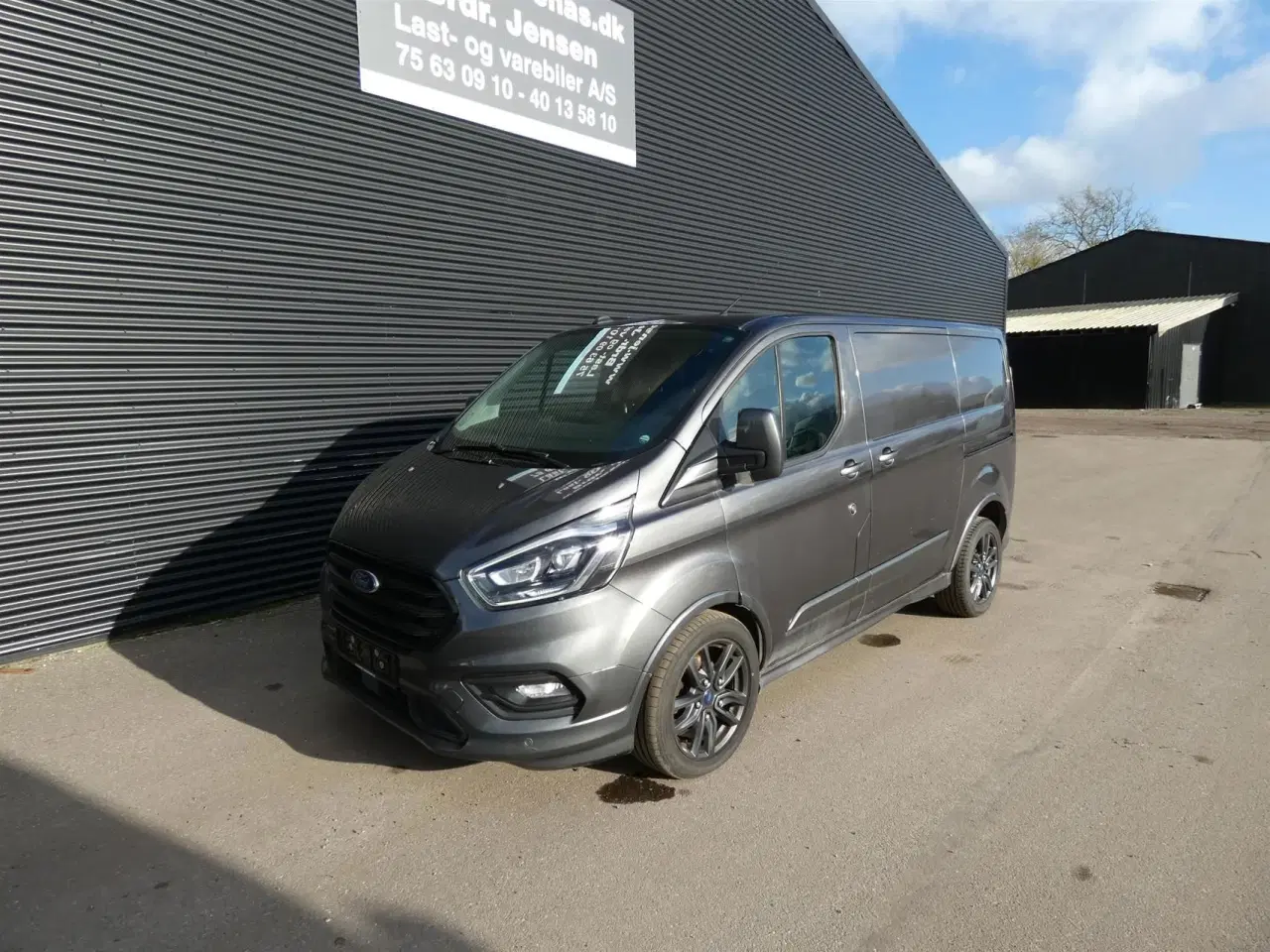 Billede 2 - Ford Transit Custom 290 L1H1 2,0 TDCi Sport 185HK Van 6g