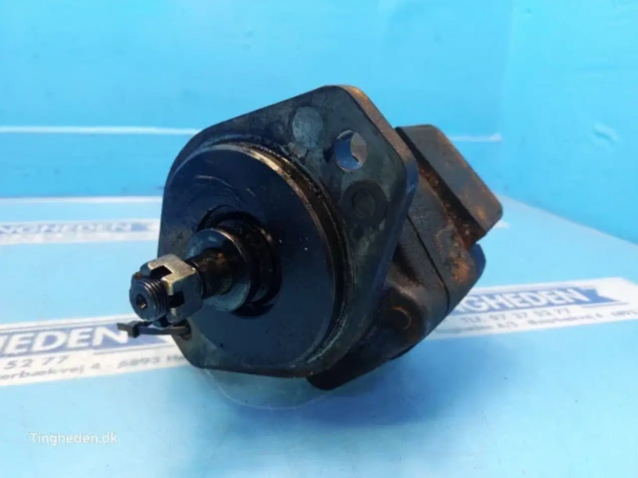 Billede 2 - Case 821E Hydraulikpumpe 87342166